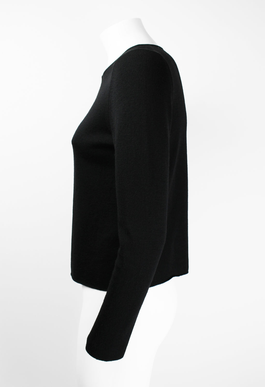 GUCCI TOM FORD FW 1999 CLASP CARDIGAN