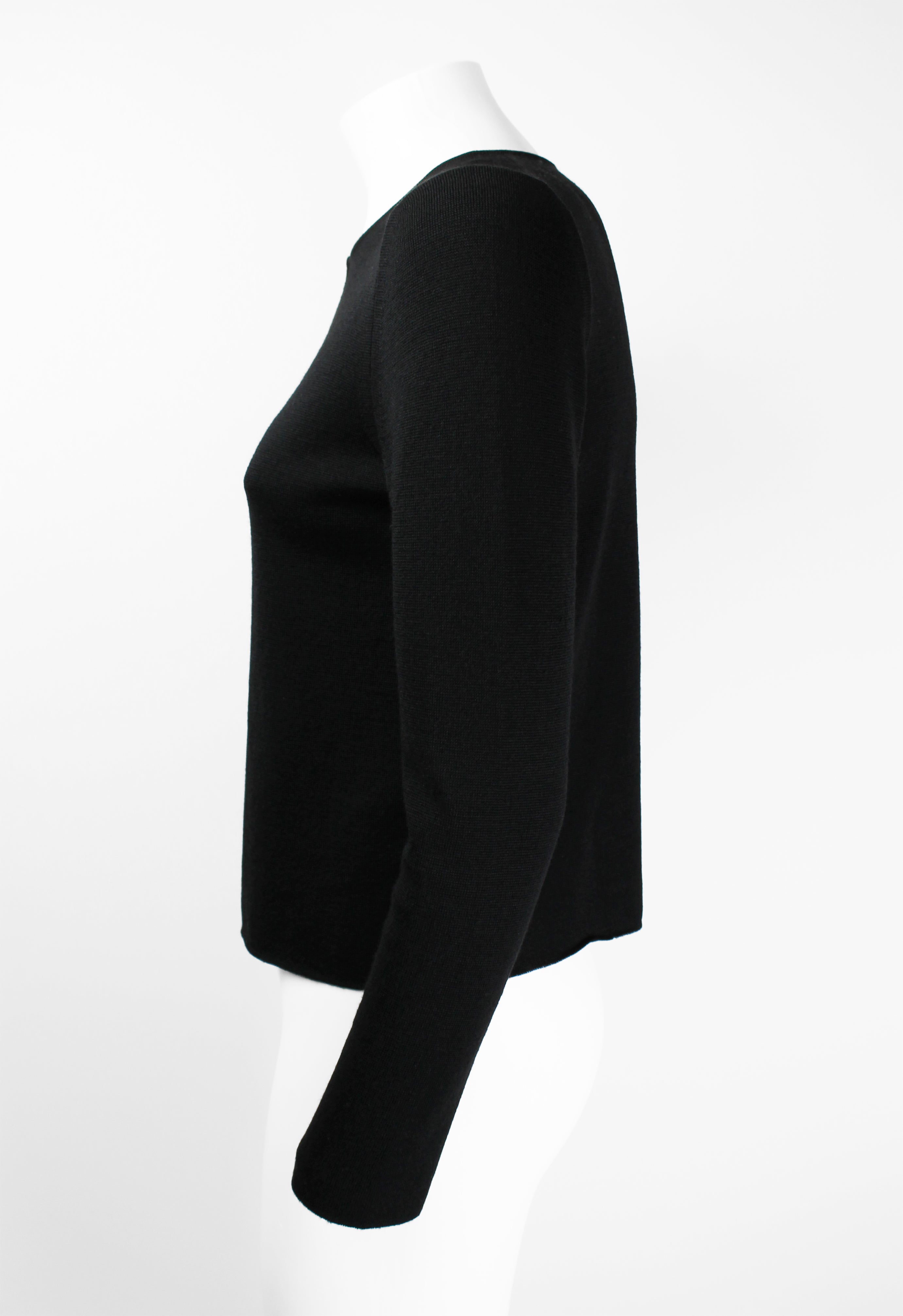 GUCCI TOM FORD FW 1999 CLASP CARDIGAN