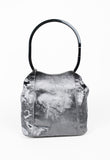 GUCCI TOM FORD FW 1999 SILVER VELVET RING BAG