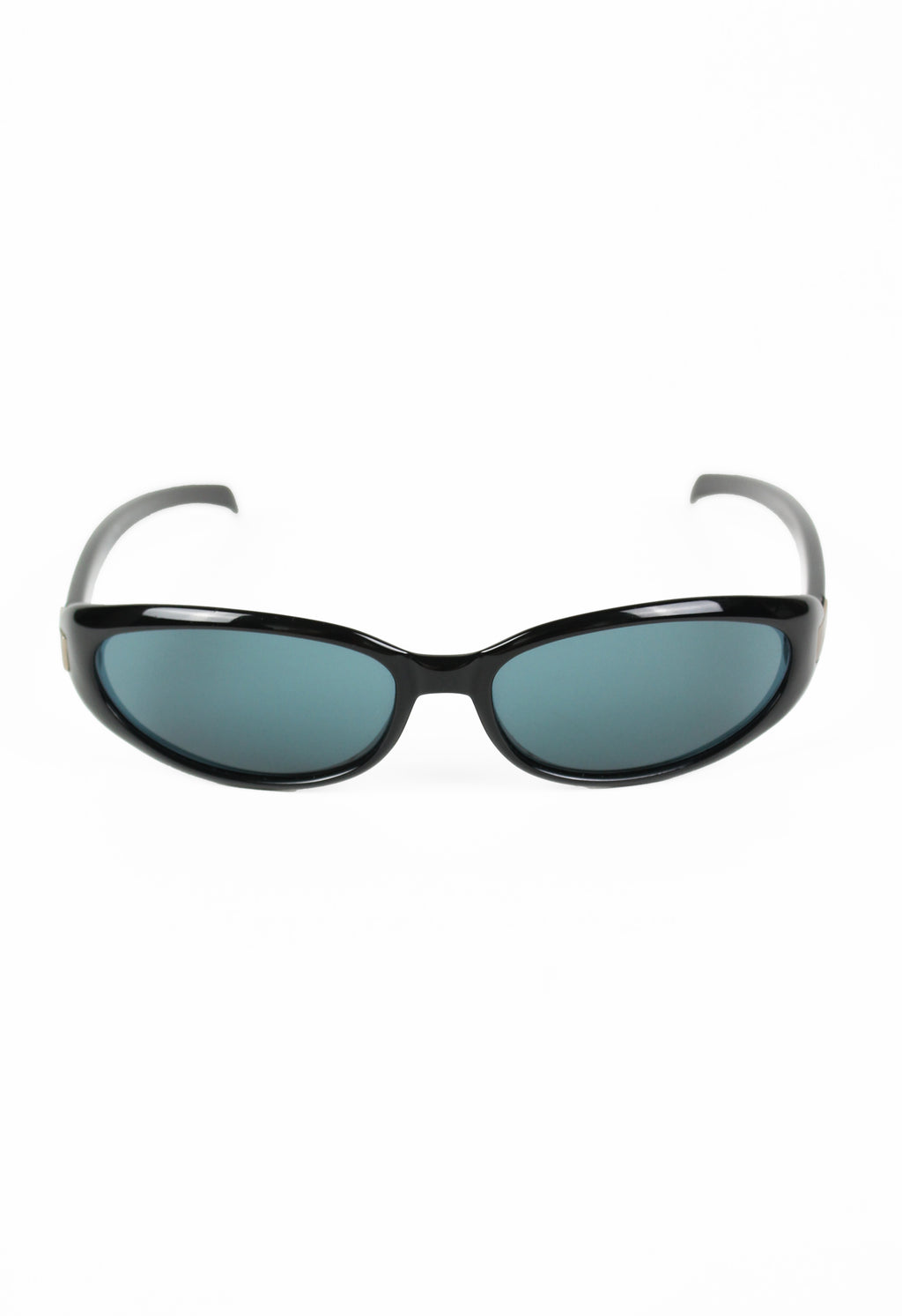 GUCCI TOM FORD FW 2000 SLIM BLUE LENS SUNGLASSES