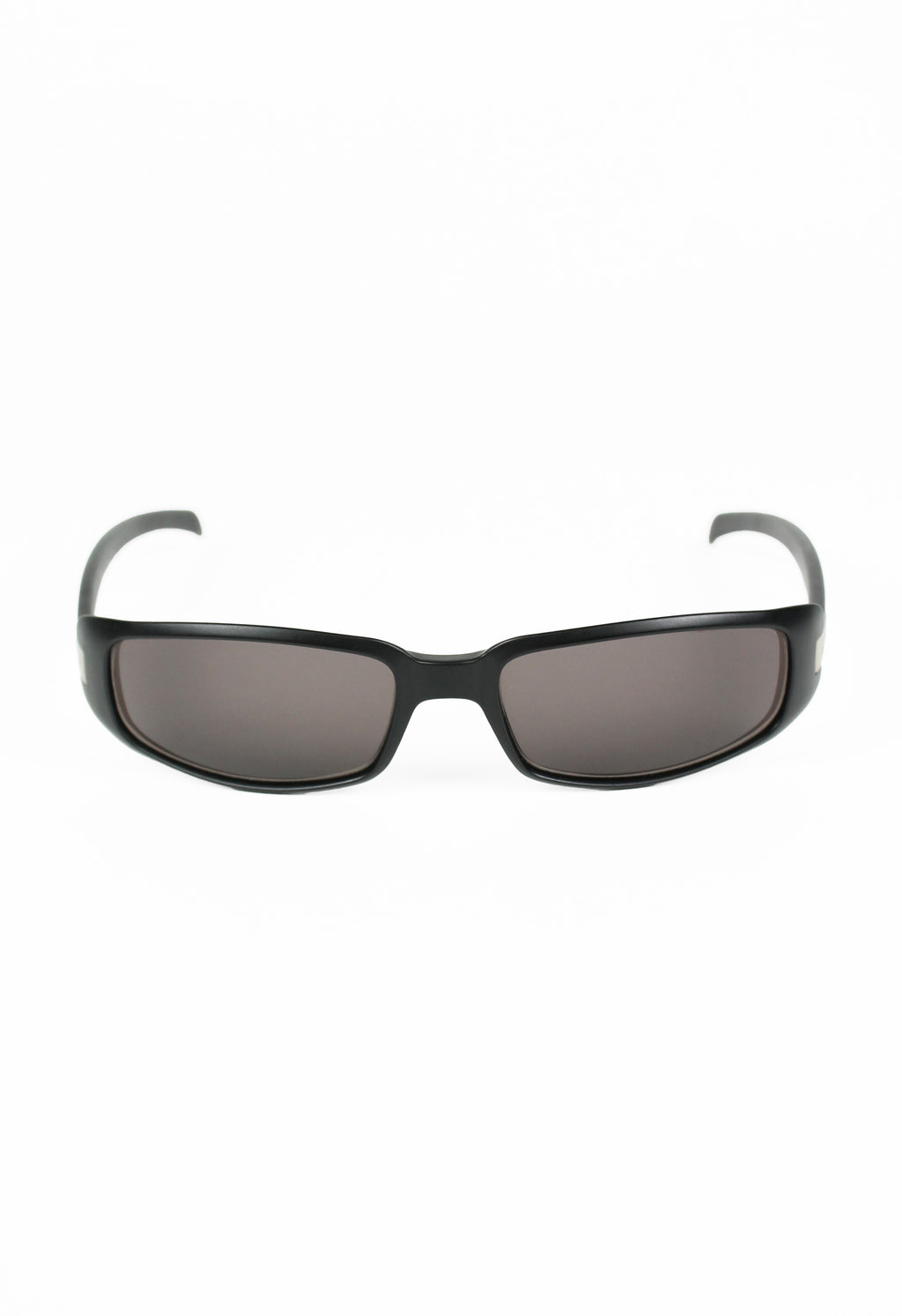 GUCCI TOM FORD FW 2000 SLIM BLACK SUNGLASSES