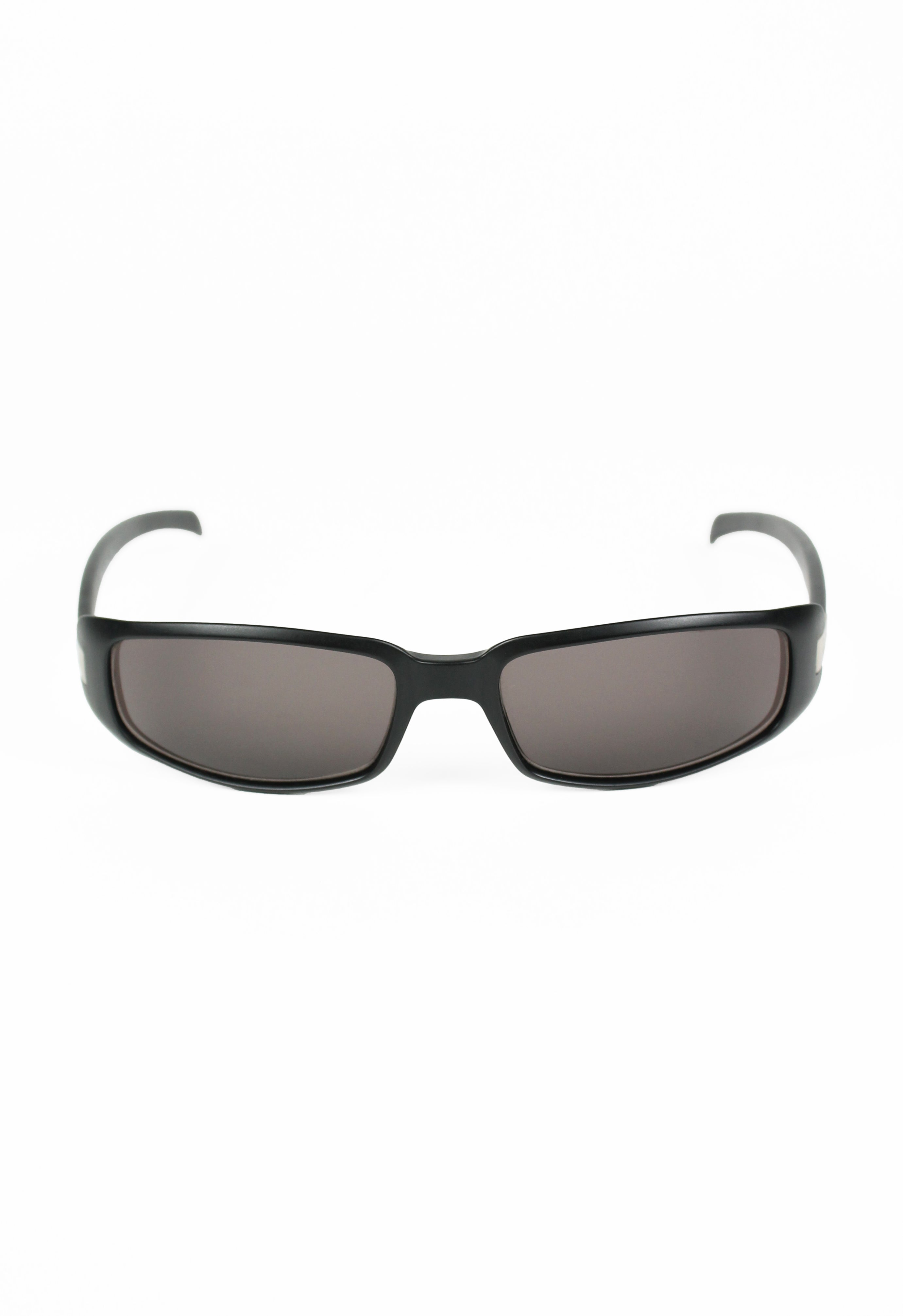 GUCCI TOM FORD FW 2000 SLIM BLACK SUNGLASSES