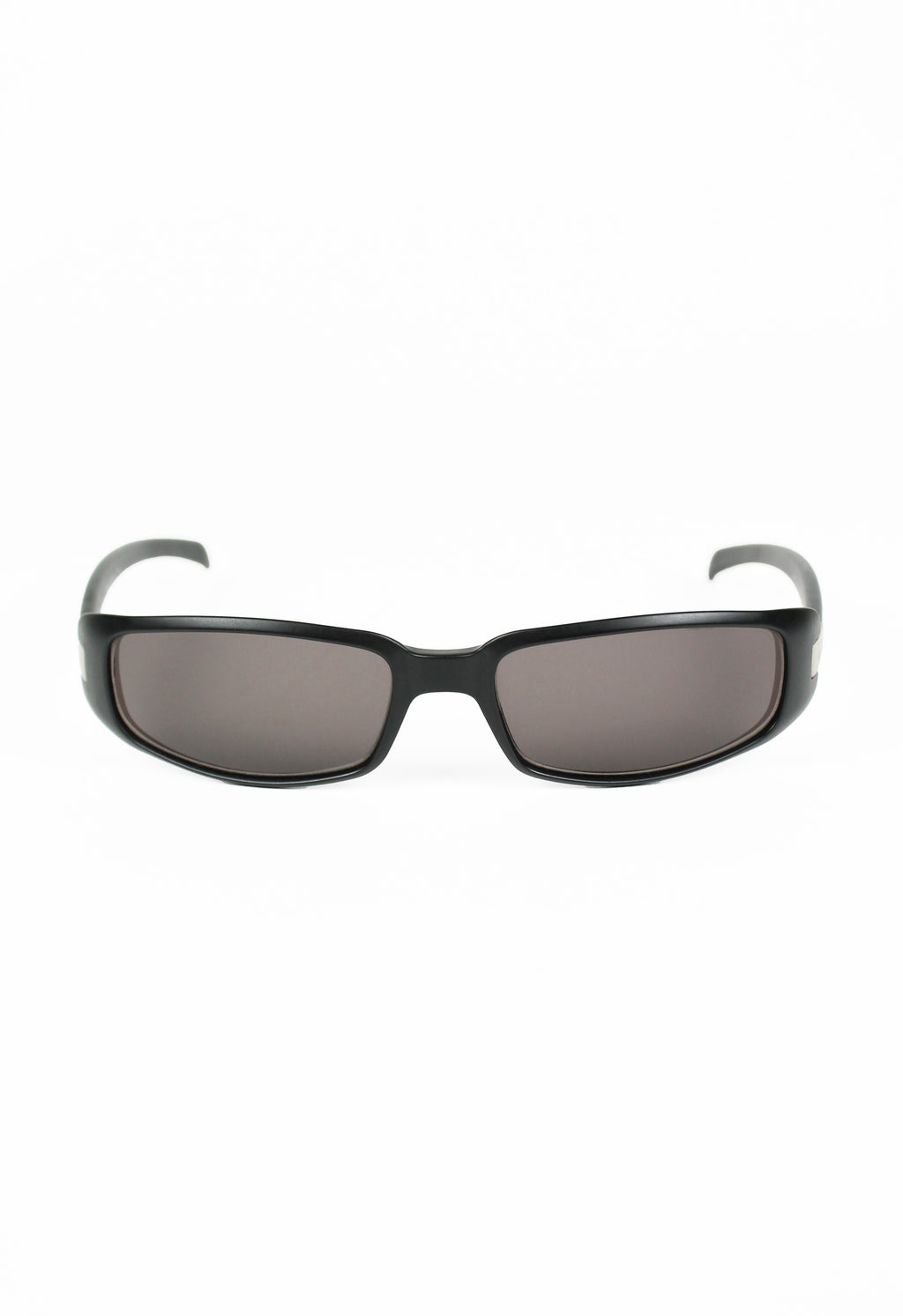 GUCCI TOM FORD FW 2000 SLIM BLACK SUNGLASSES