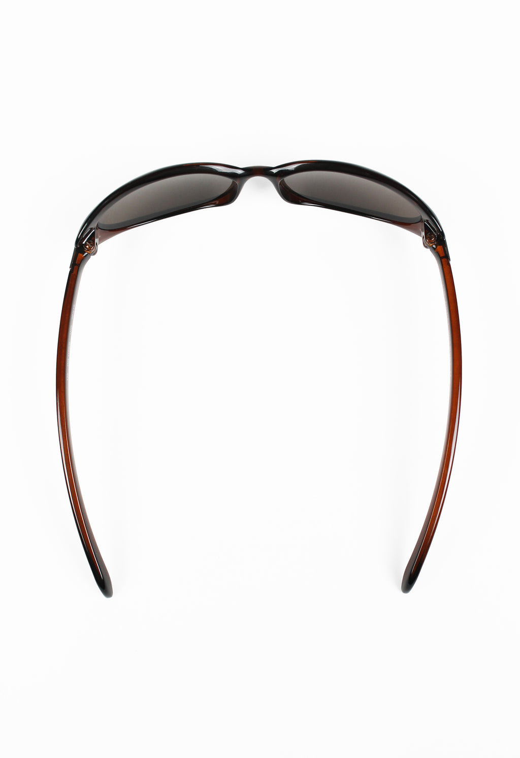 GUCCI TOM FORD FW 2000 SLIM BROWN SUNGLASSES
