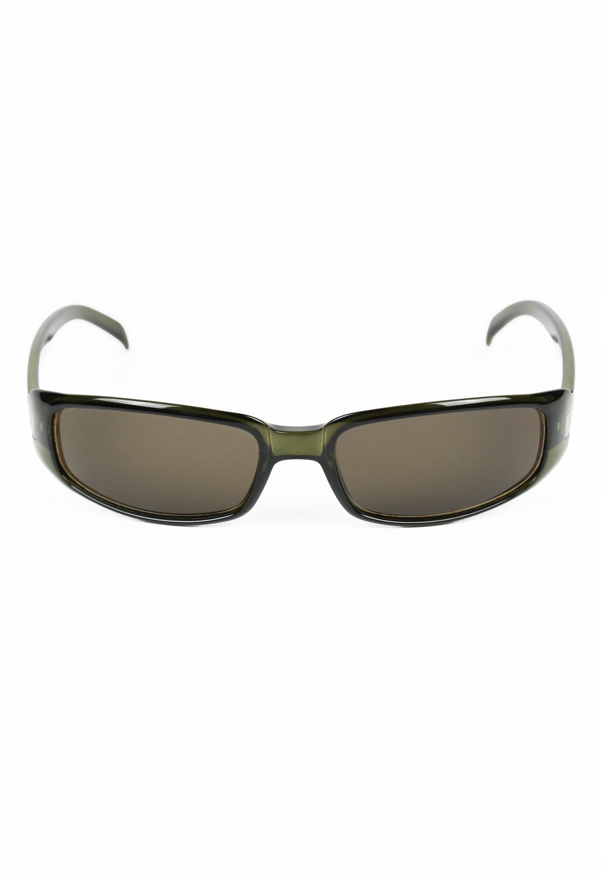 GUCCI TOM FORD FW 2000 SLIM GREEN SUNGLASSES