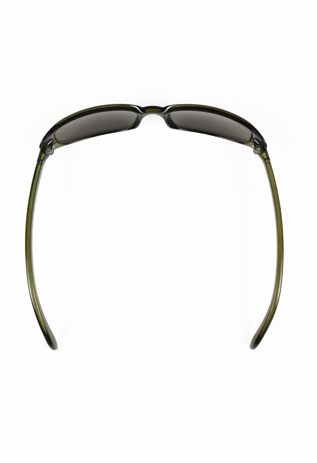 GUCCI TOM FORD FW 2000 SLIM GREEN SUNGLASSES