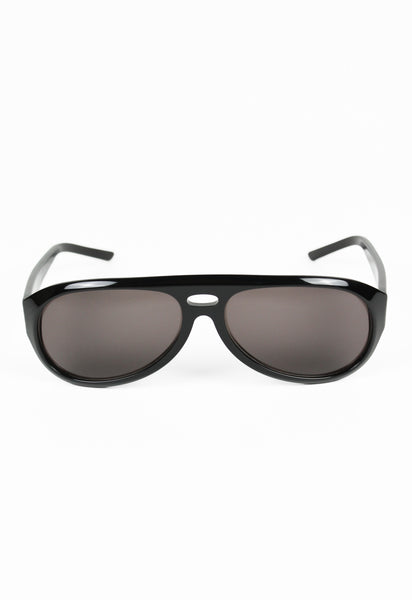 GUCCI TOM FORD FW 2001 BLACK AVIATOR SUNGLASSES