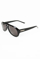 GUCCI TOM FORD FW 2001 BLACK AVIATOR SUNGLASSES