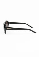GUCCI TOM FORD FW 2001 BLACK AVIATOR SUNGLASSES