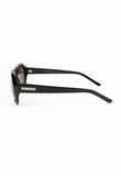 GUCCI TOM FORD FW 2001 BLACK AVIATOR SUNGLASSES