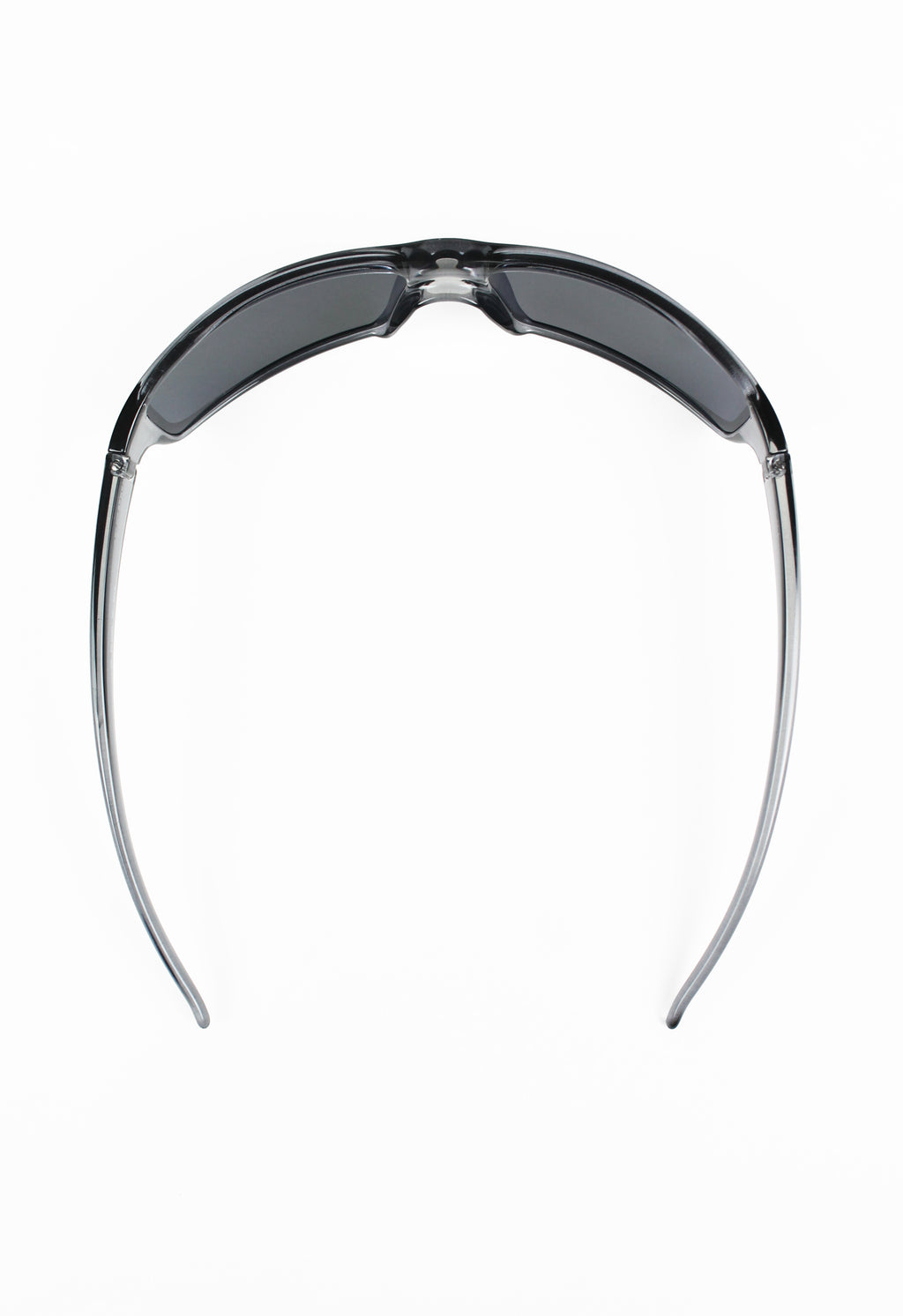 GUCCI TOM FORD GREY TRANSPARENT SUNGLASSES