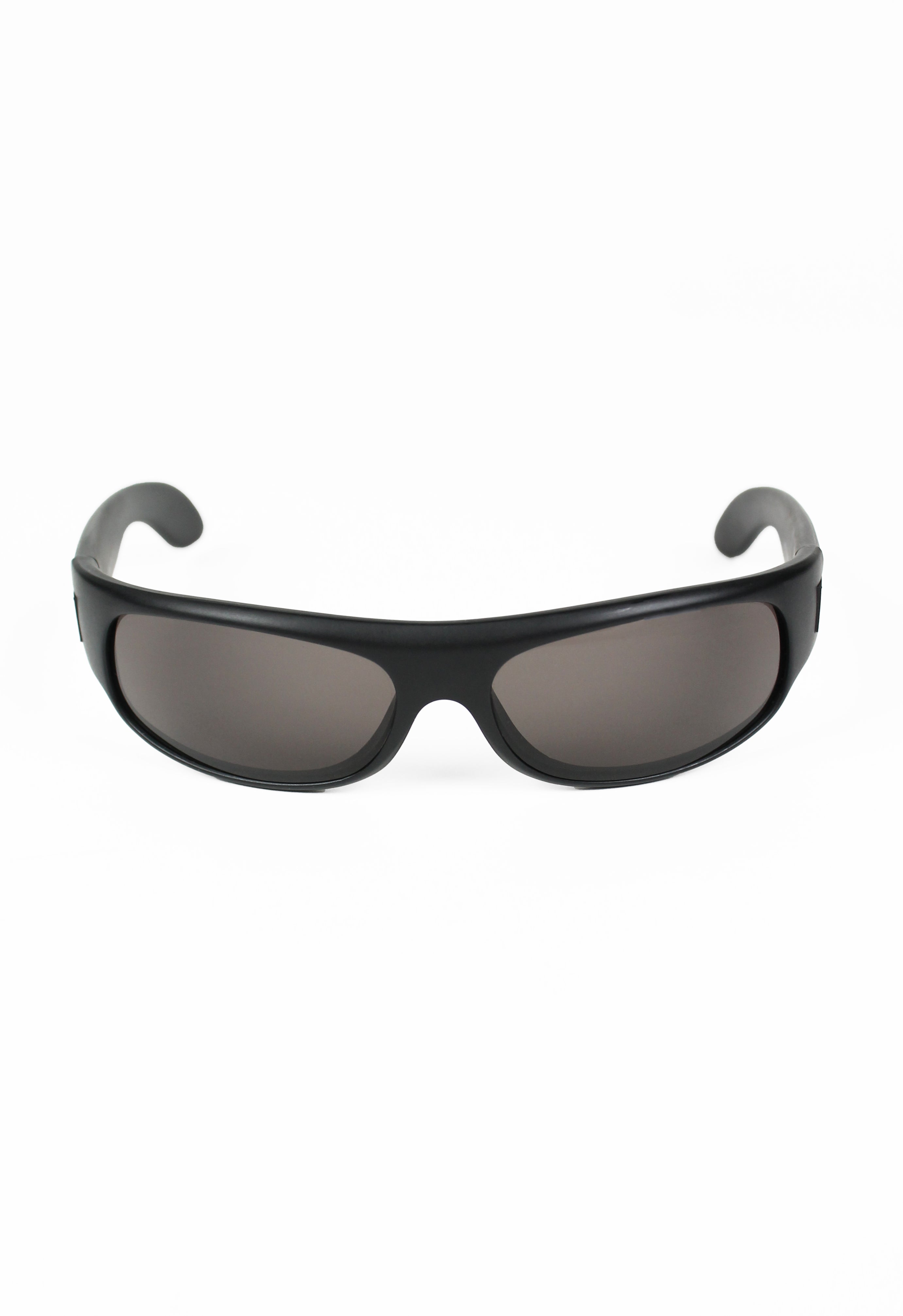 GUCCI TOM FORD MATTE BLACK BOLD GOGGLE SUNGLASSES