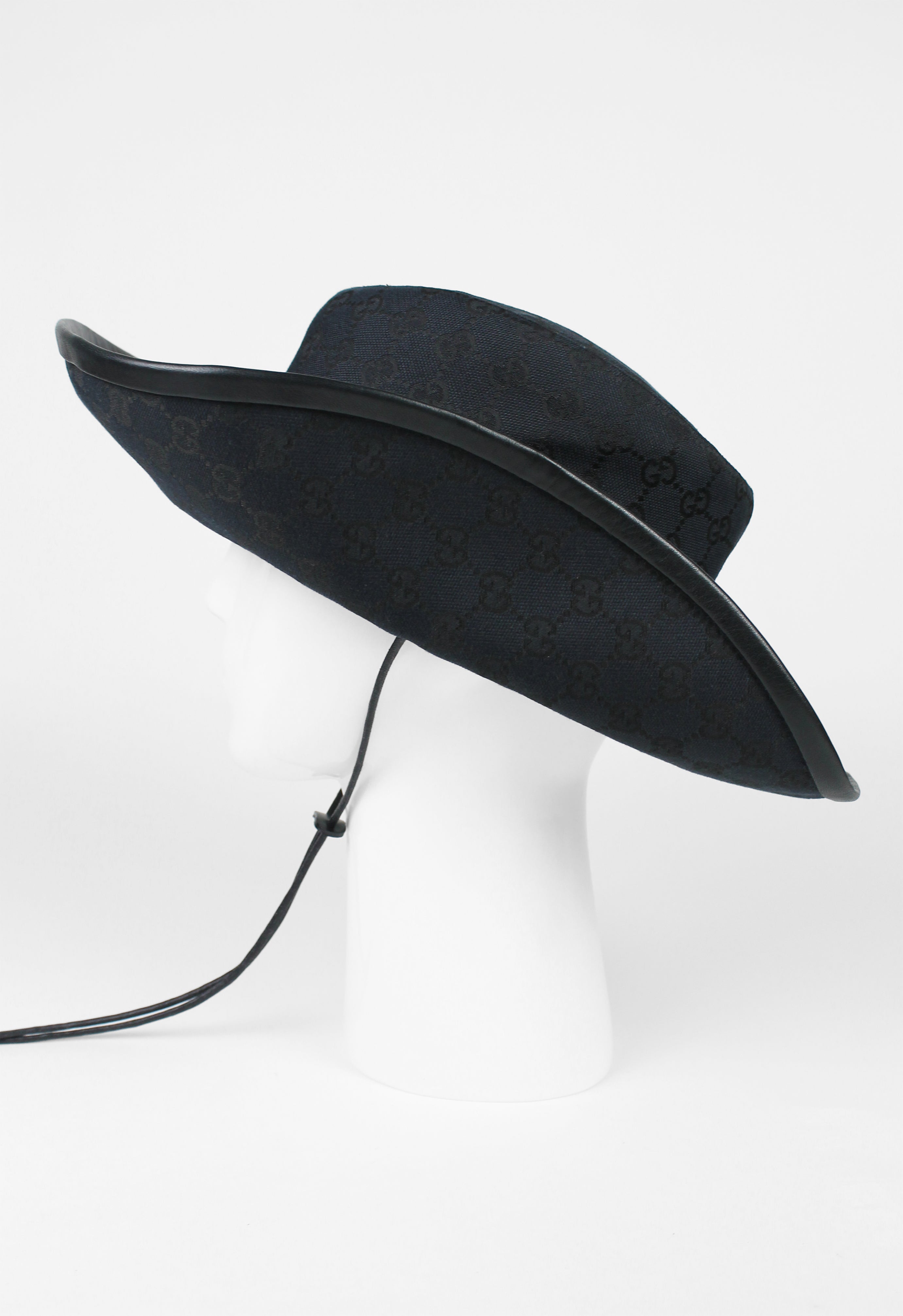 GUCCI TOM FORD MONOGRAM COWBOY HAT