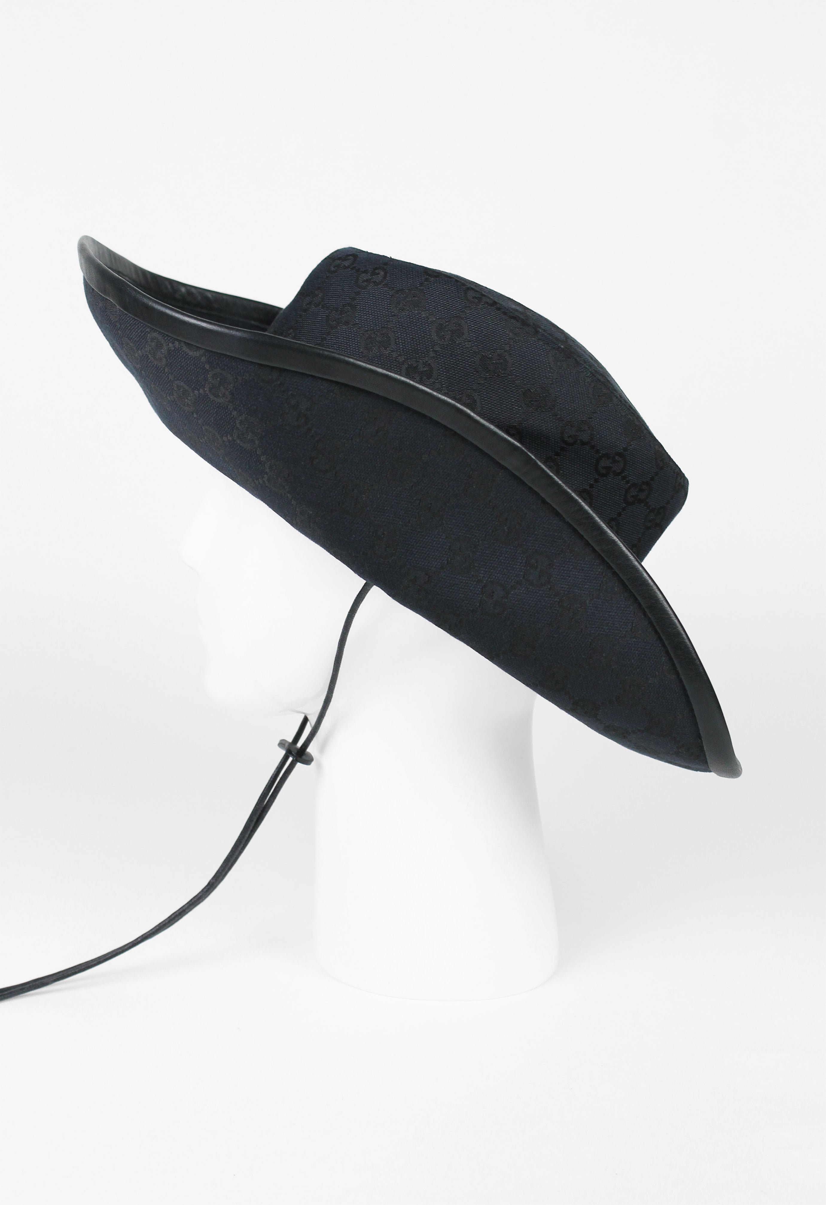 GUCCI TOM FORD MONOGRAM COWBOY HAT