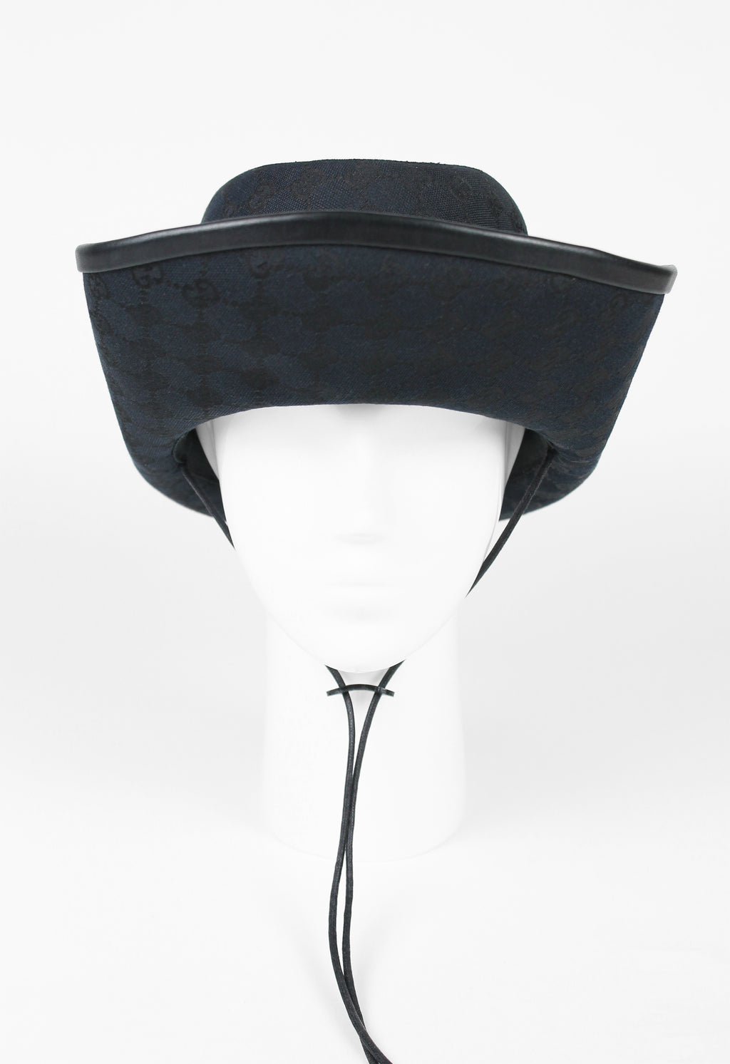 GUCCI TOM FORD MONOGRAM COWBOY HAT