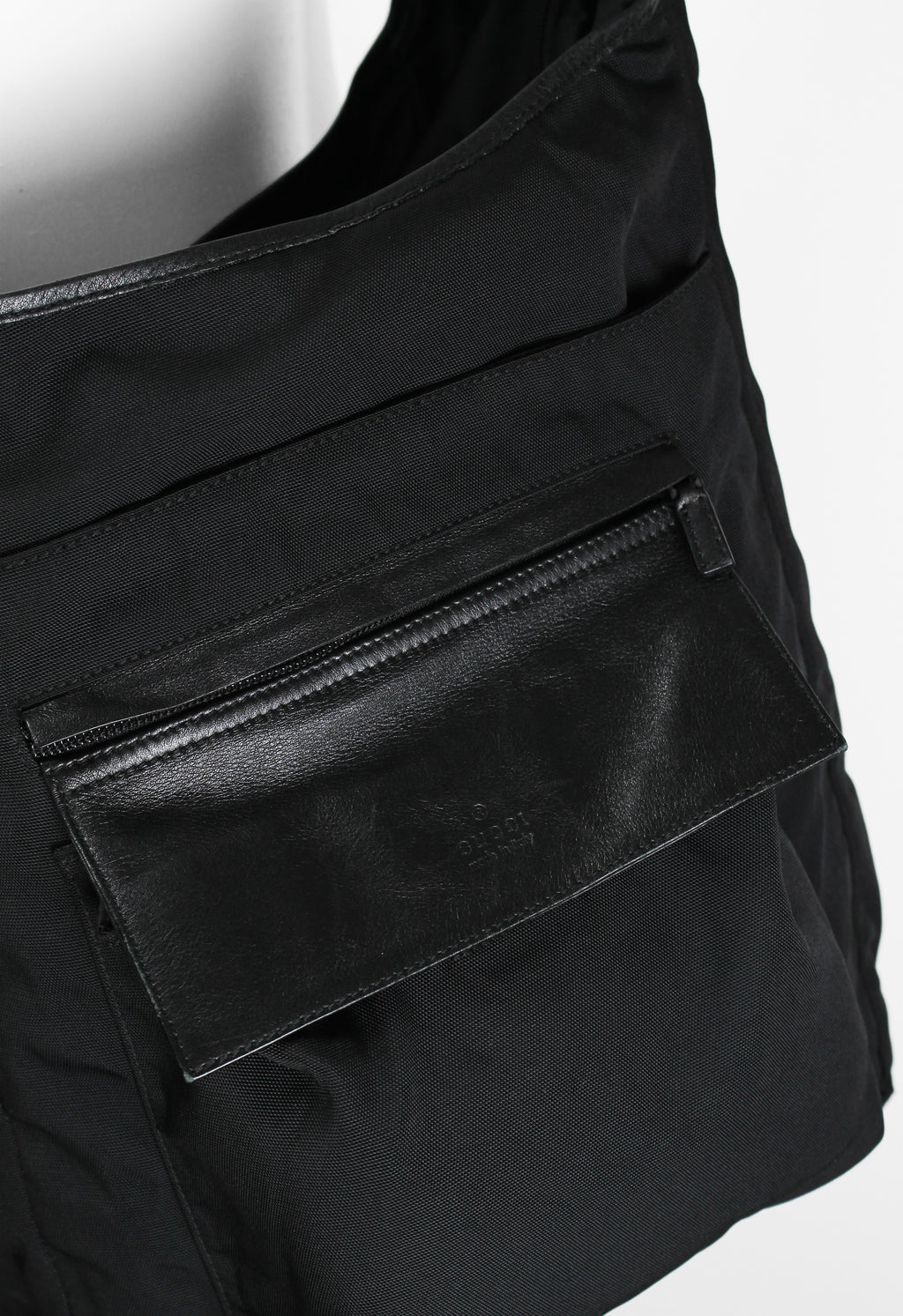 GUCCI TOM FORD LARGE UTILITY CROSSBODY SLING BAG
