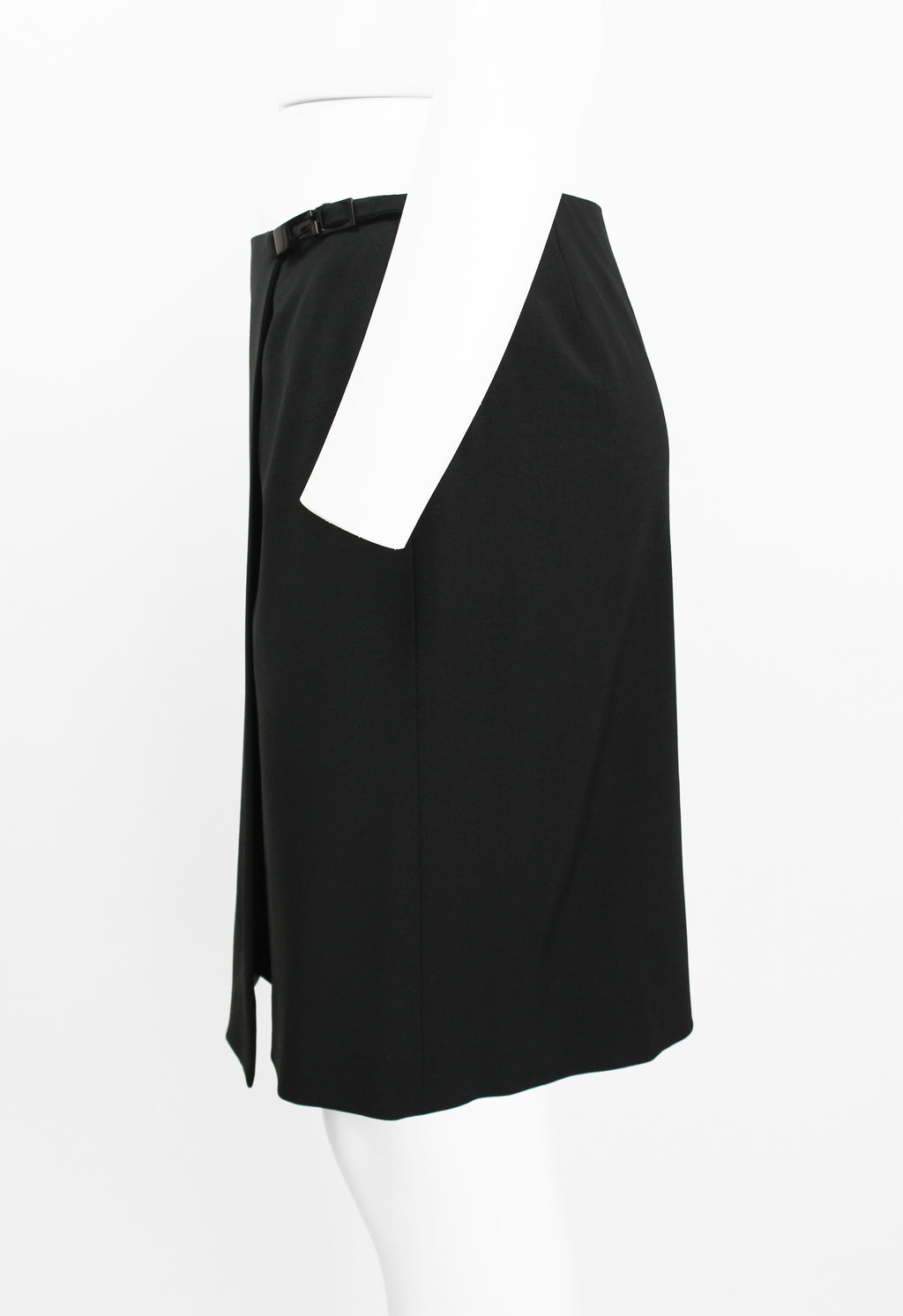 GUCCI TOM FORD SS 1998 G BUCKLE WRAP SKIRT