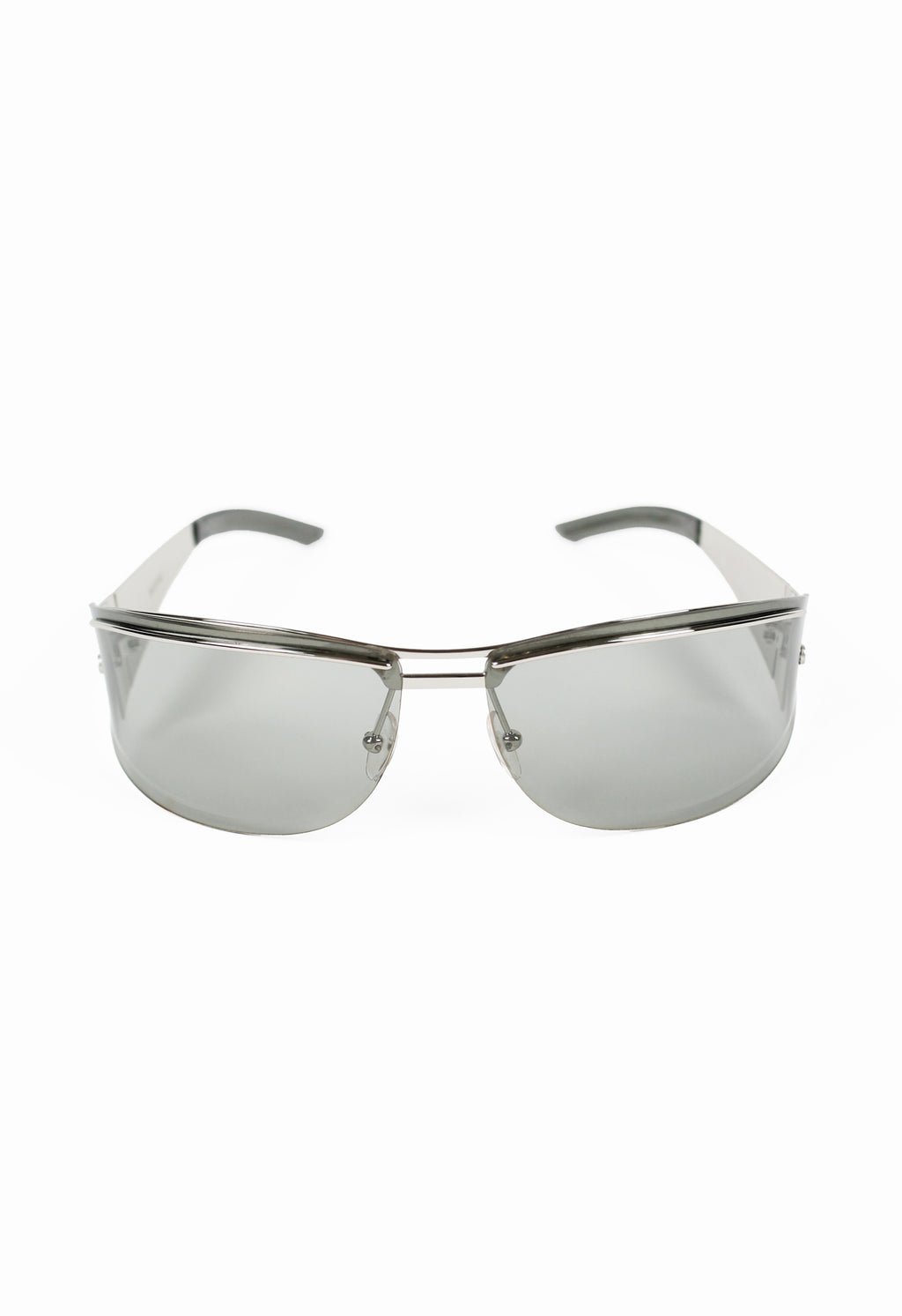 GUCCI TOM FORD SS 2003 SILVER G BOLT SUNGLASSES
