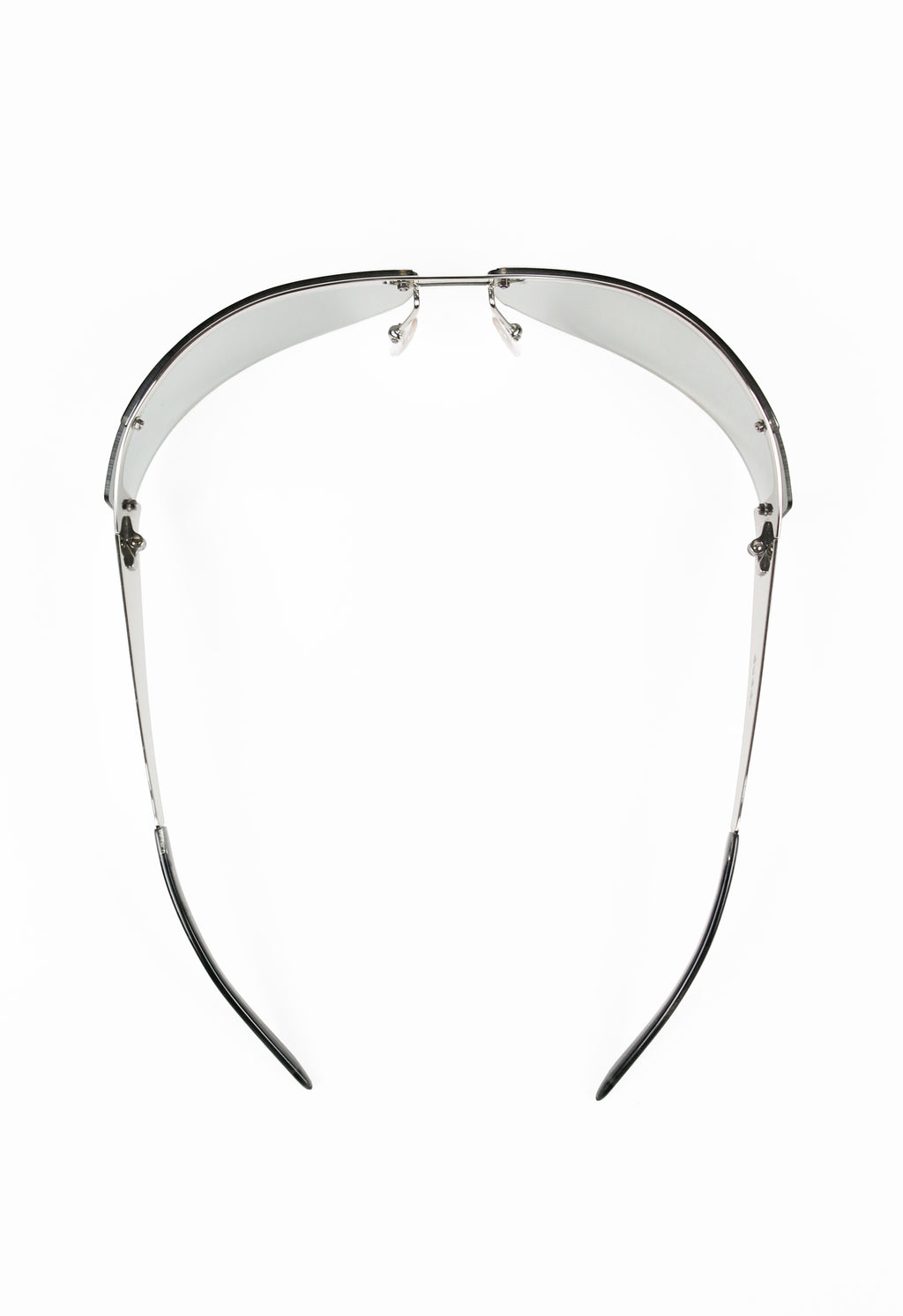 GUCCI TOM FORD SS 2003 SILVER G BOLT SUNGLASSES