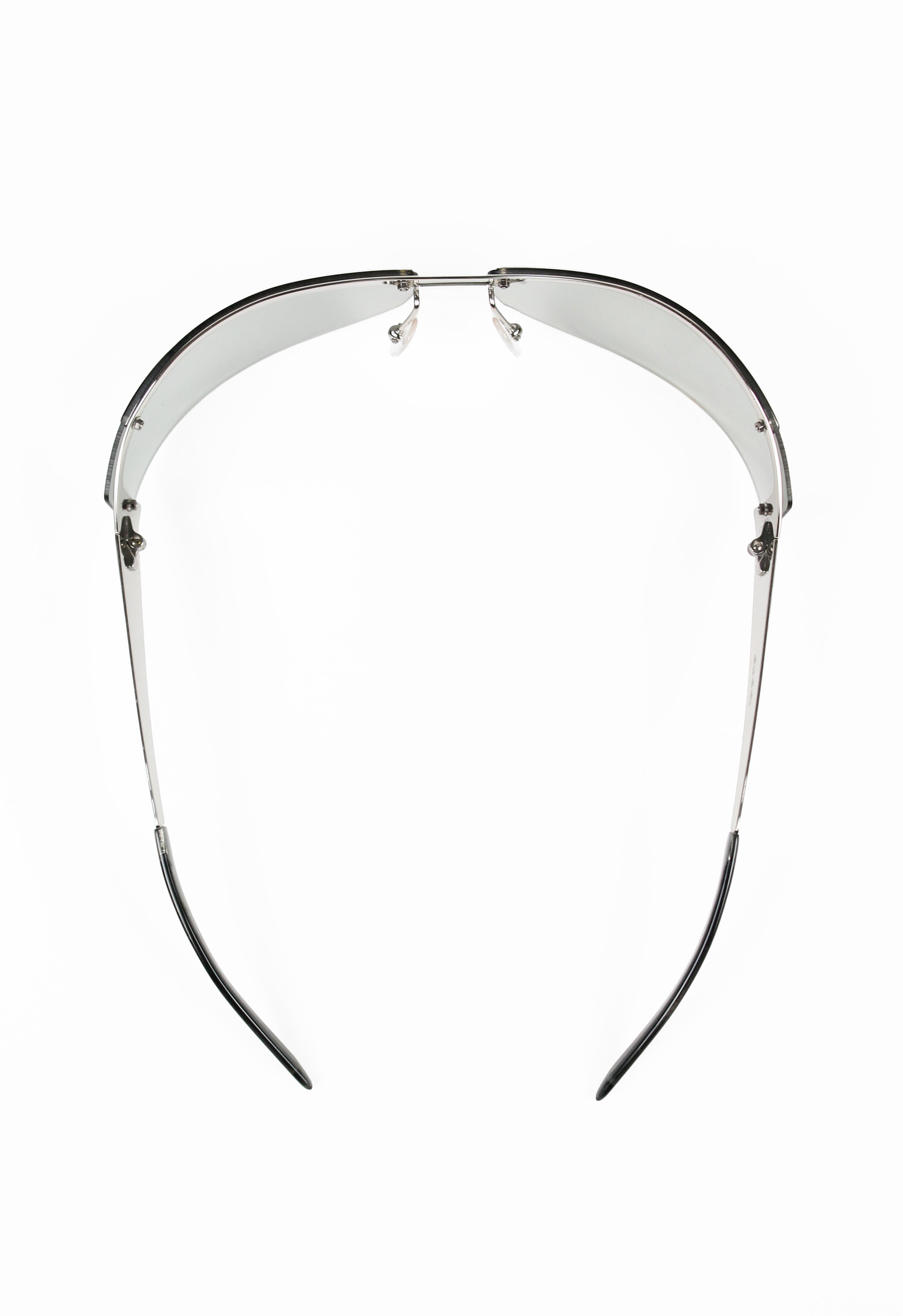 GUCCI TOM FORD SS 2003 SILVER G BOLT SUNGLASSES