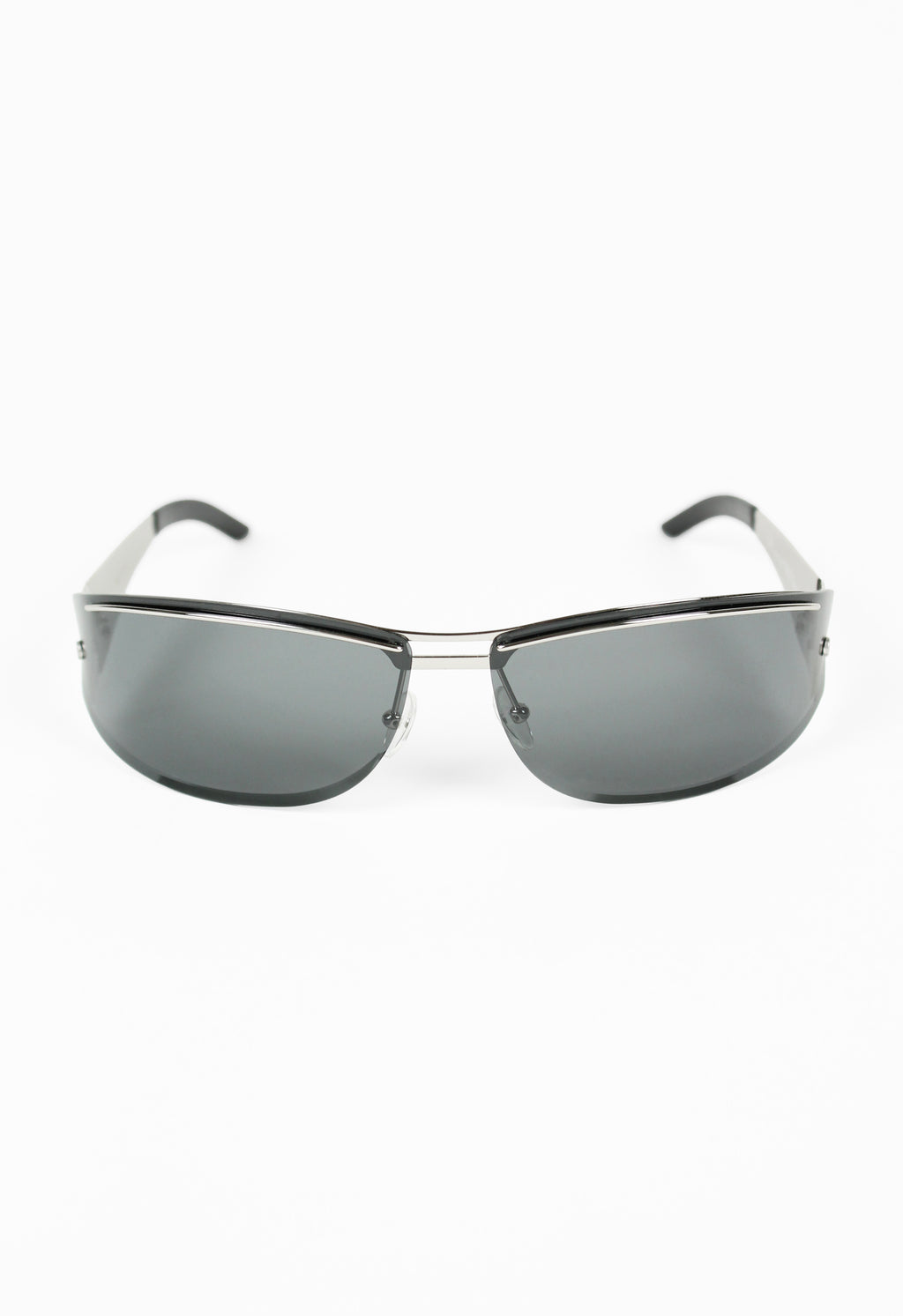 GUCCI TOM FORD SS 2003 SILVER G BOLT SUNGLASSES
