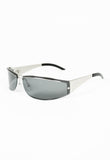 GUCCI TOM FORD SS 2003 SILVER G BOLT SUNGLASSES