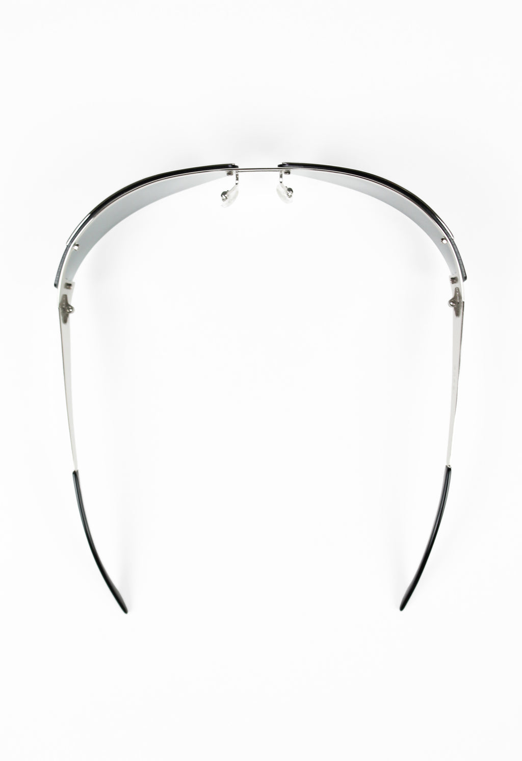 GUCCI TOM FORD SS 2003 SILVER G BOLT SUNGLASSES