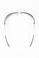 GUCCI TOM FORD SS 2003 SILVER G BOLT SUNGLASSES
