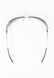 GUCCI TOM FORD SS 2003 SILVER G BOLT SUNGLASSES