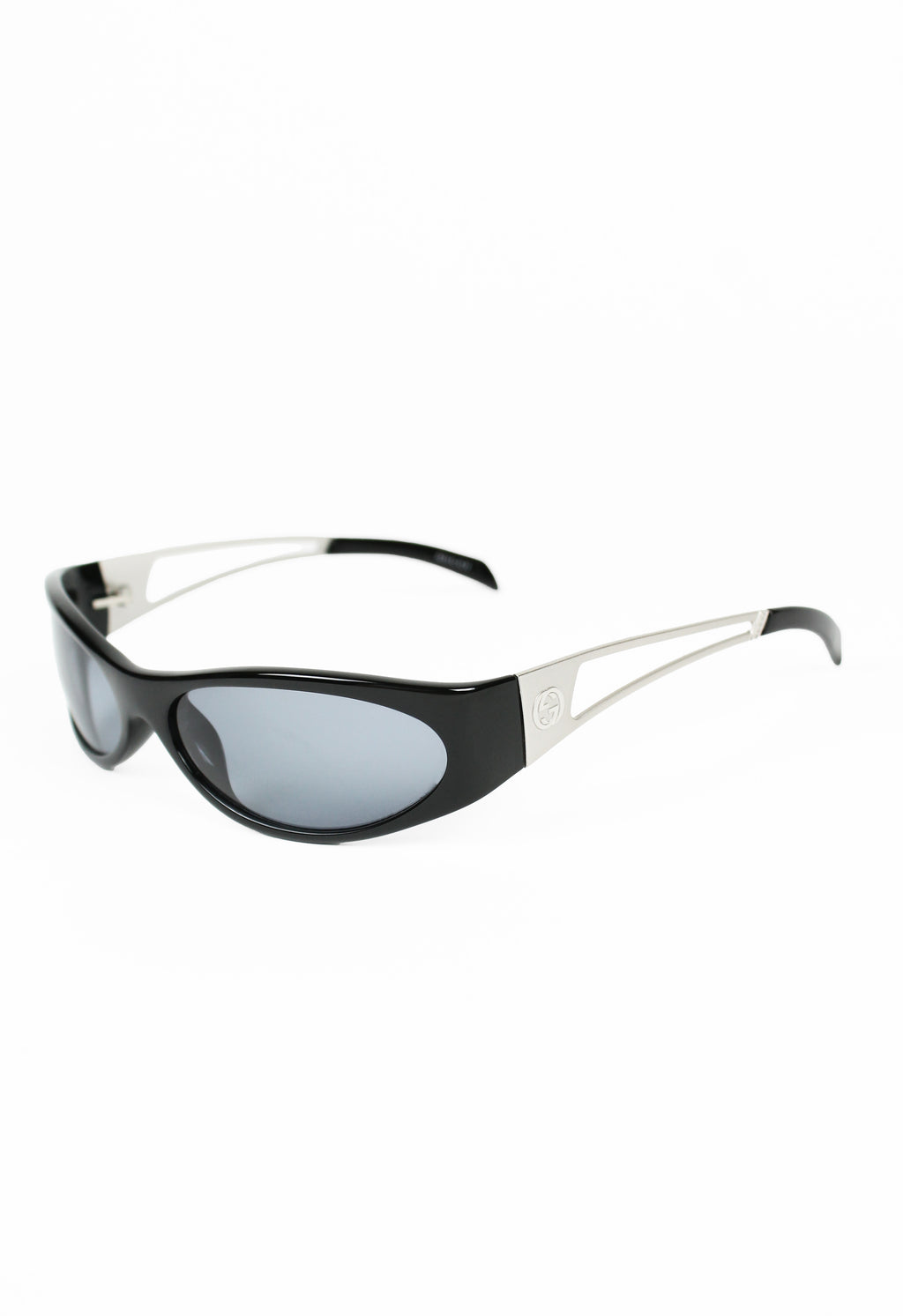 GUCCI TOM FORD SLIM BLACK SUNGLASSES