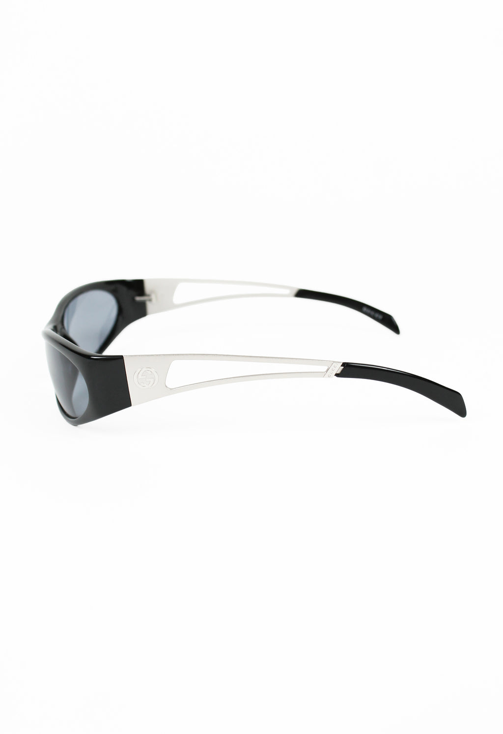 GUCCI TOM FORD SLIM BLACK SUNGLASSES