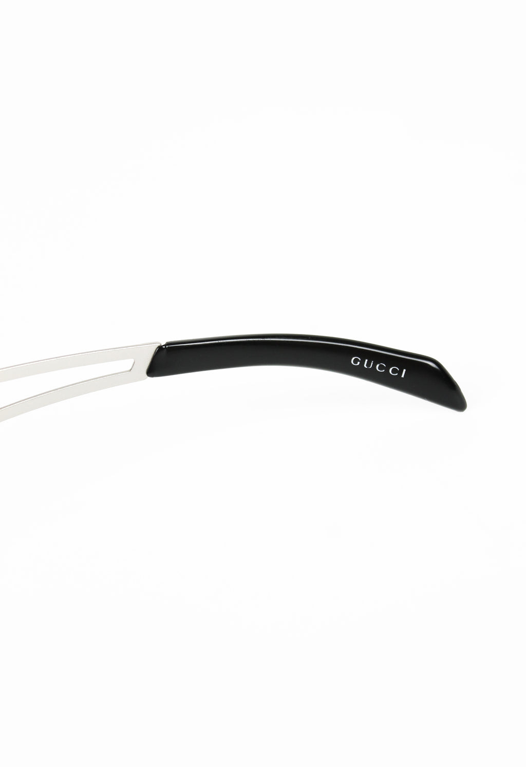 GUCCI TOM FORD SLIM BLACK SUNGLASSES