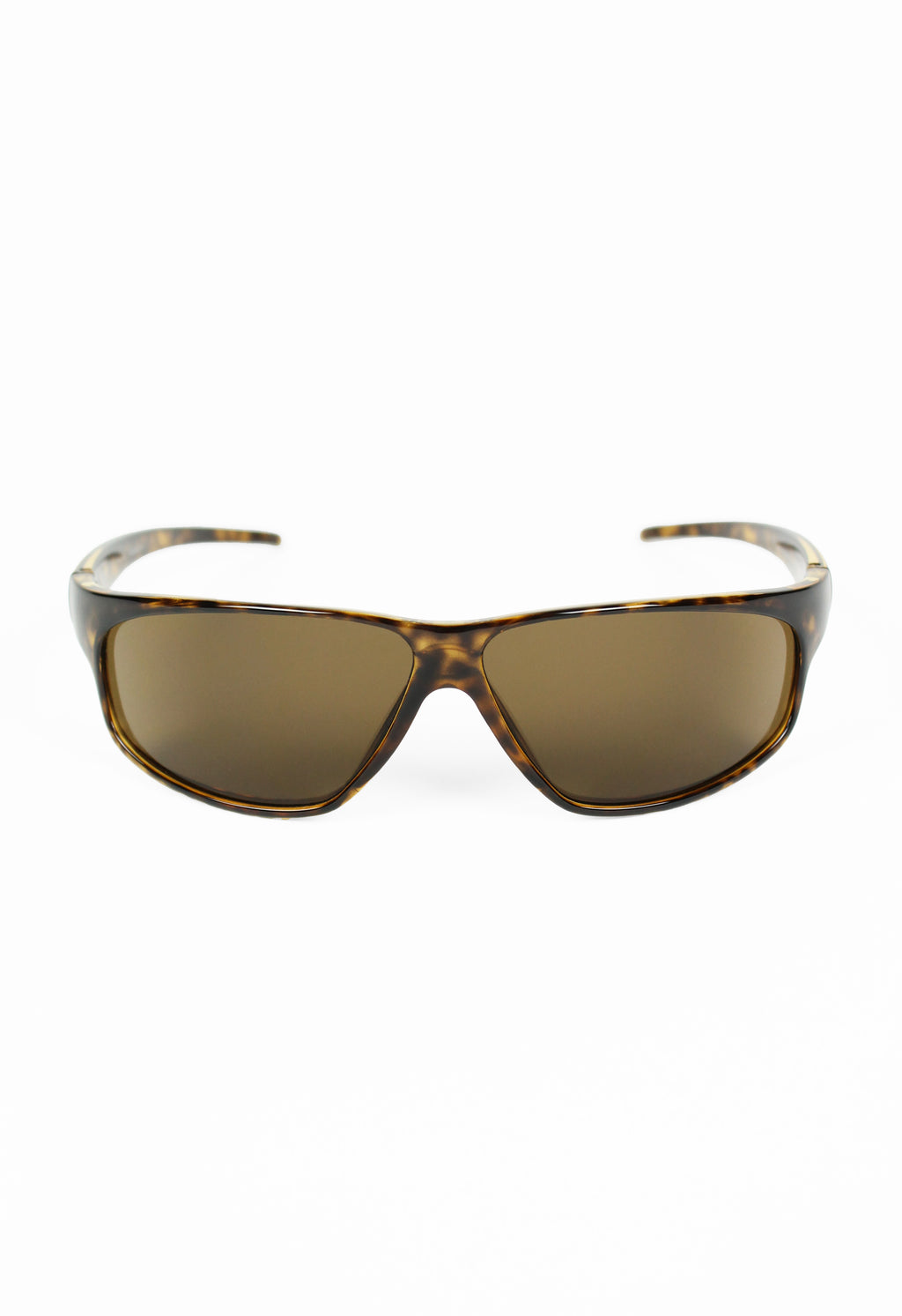GUCCI TOM FORD TORTOISESHELL WRAPAROUND SUNGLASSES