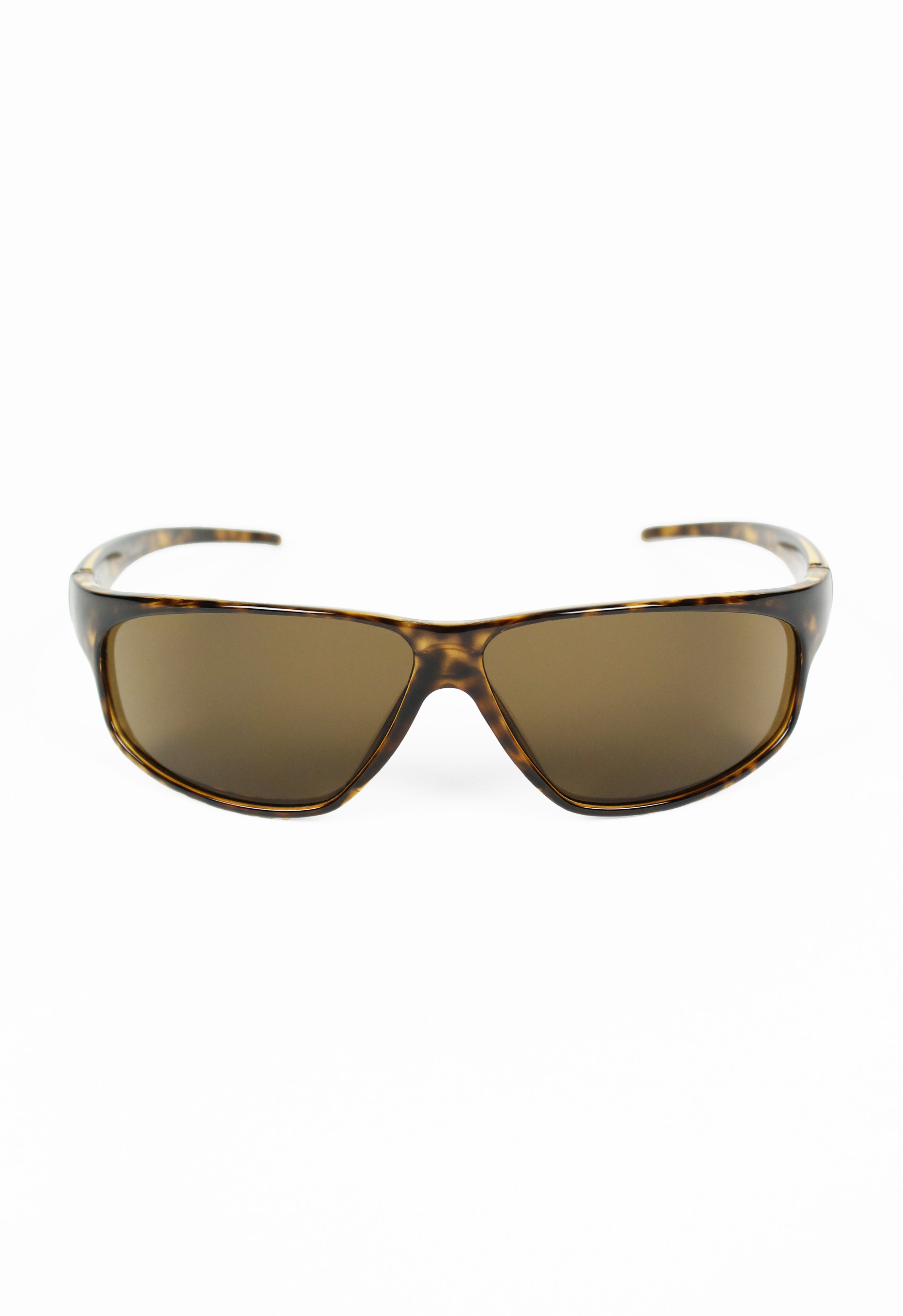 GUCCI TOM FORD TORTOISESHELL WRAPAROUND SUNGLASSES