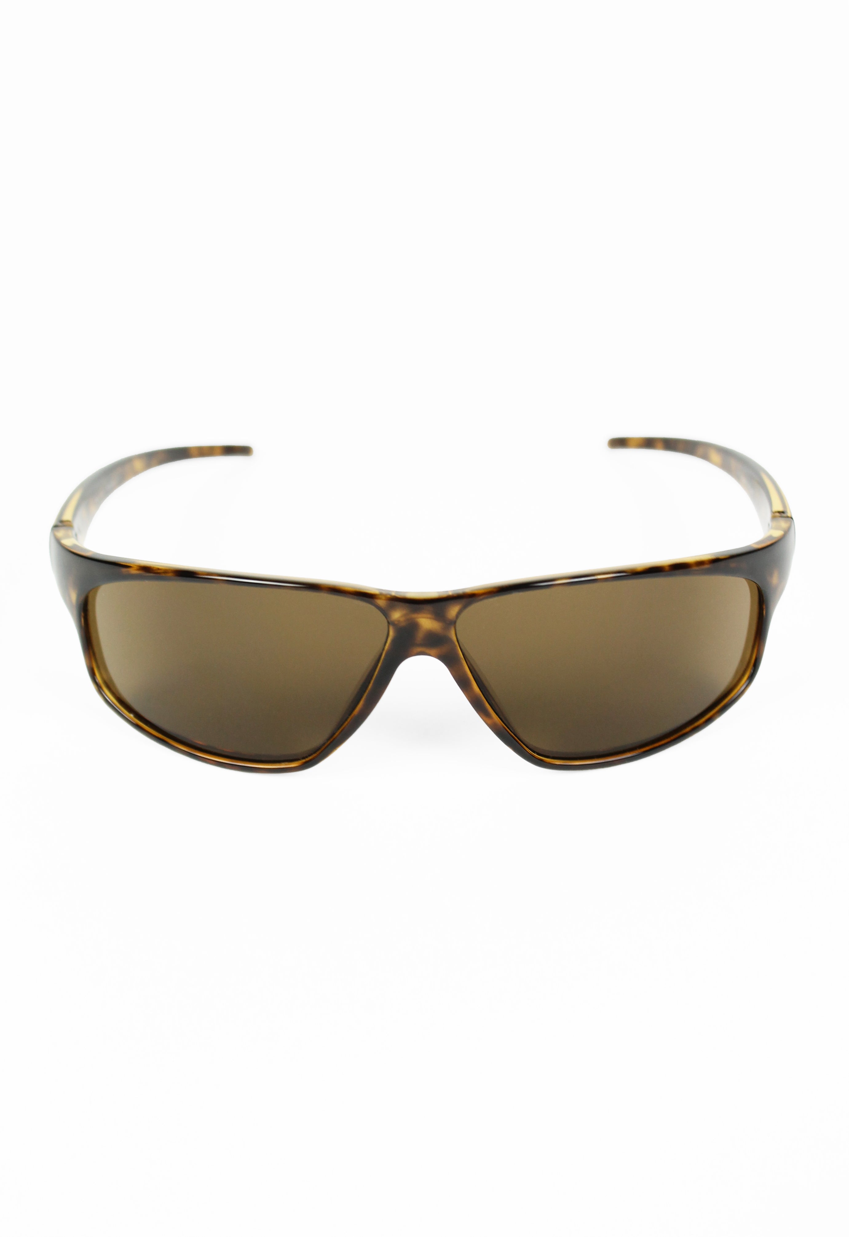 GUCCI TOM FORD TORTOISESHELL WRAPAROUND SUNGLASSES