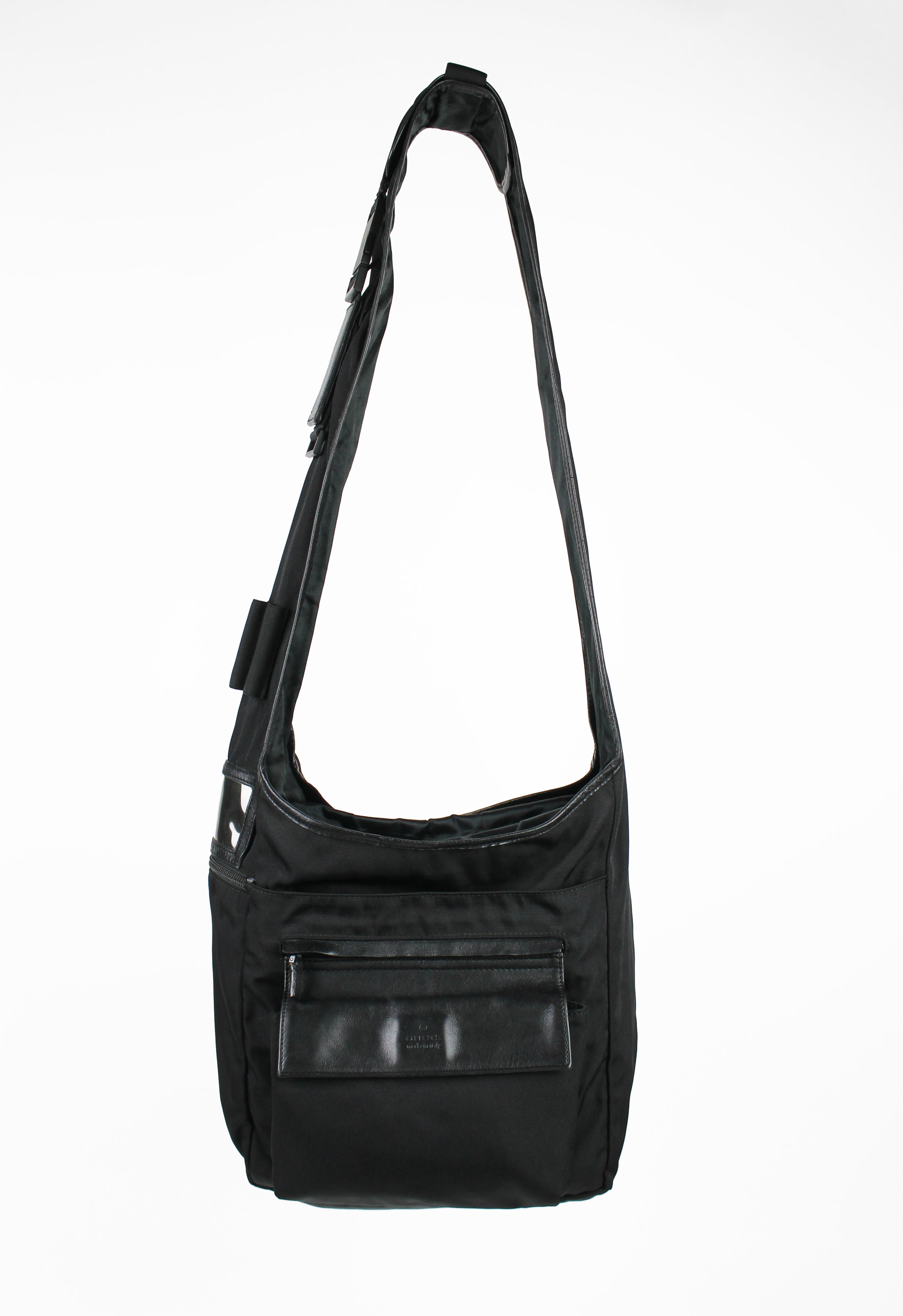 GUCCI TOM FORD UTILITY CROSSBODY SLING BAG
