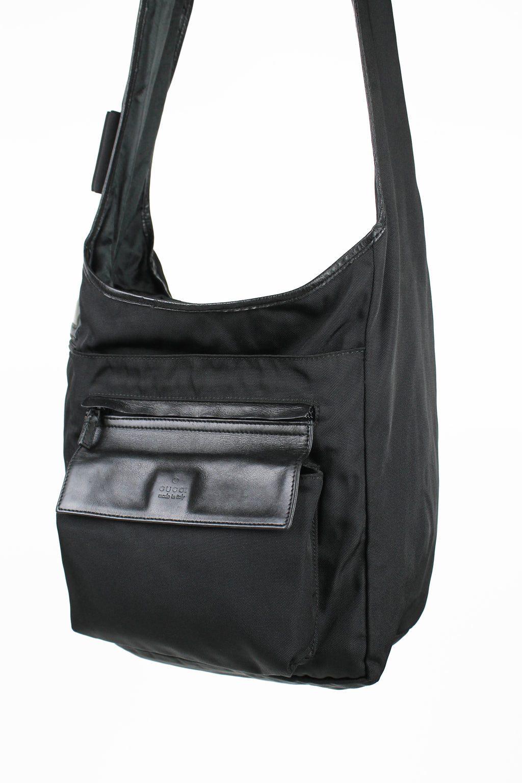 GUCCI TOM FORD UTILITY CROSSBODY SLING BAG