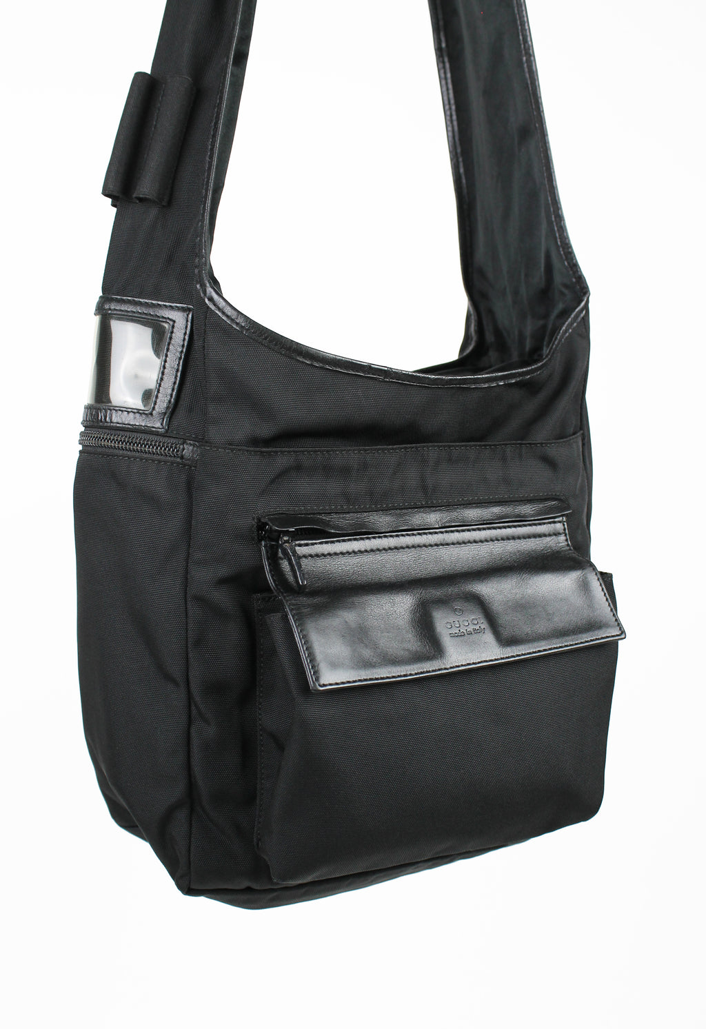 GUCCI TOM FORD UTILITY CROSSBODY SLING BAG
