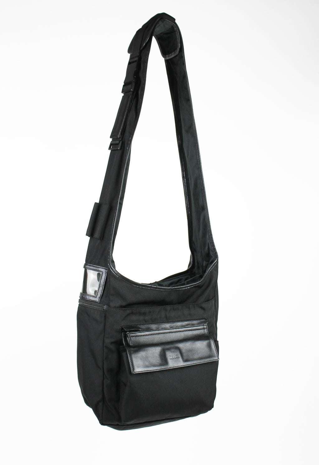 GUCCI TOM FORD UTILITY CROSSBODY SLING BAG