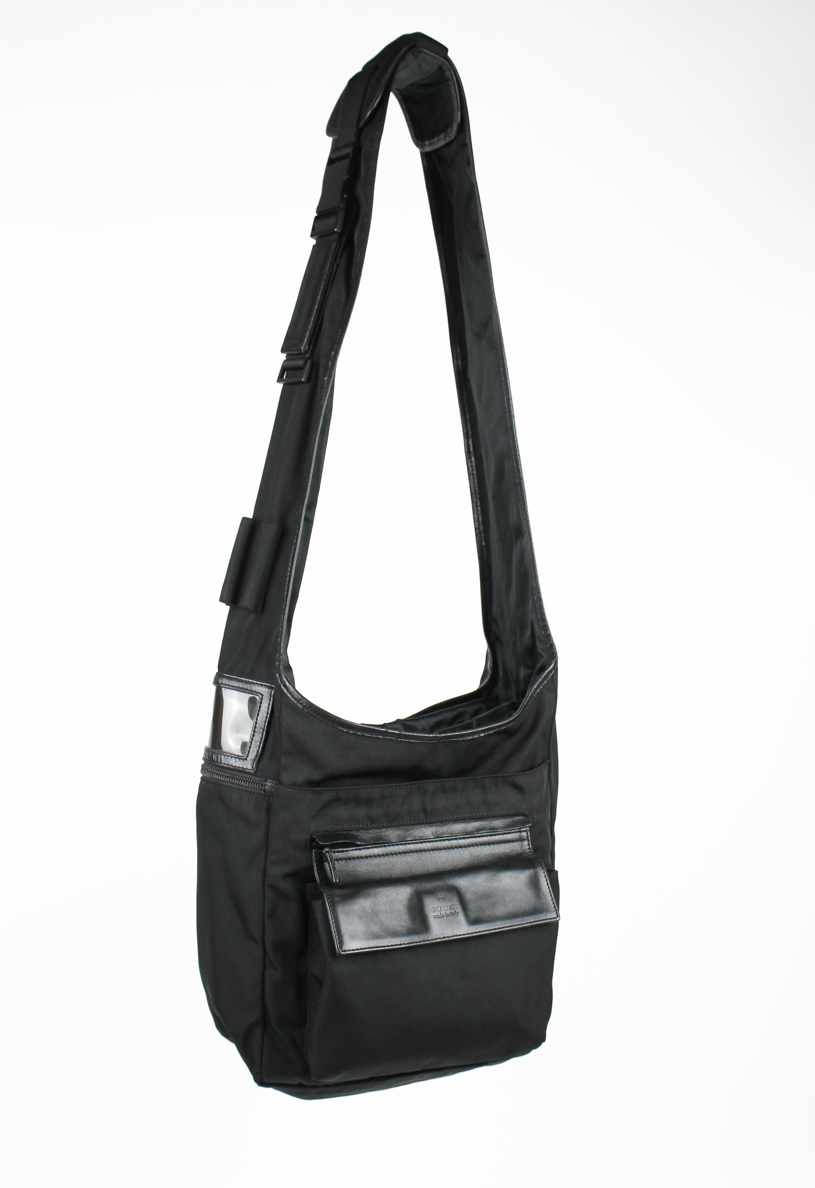 GUCCI TOM FORD UTILITY CROSSBODY SLING BAG