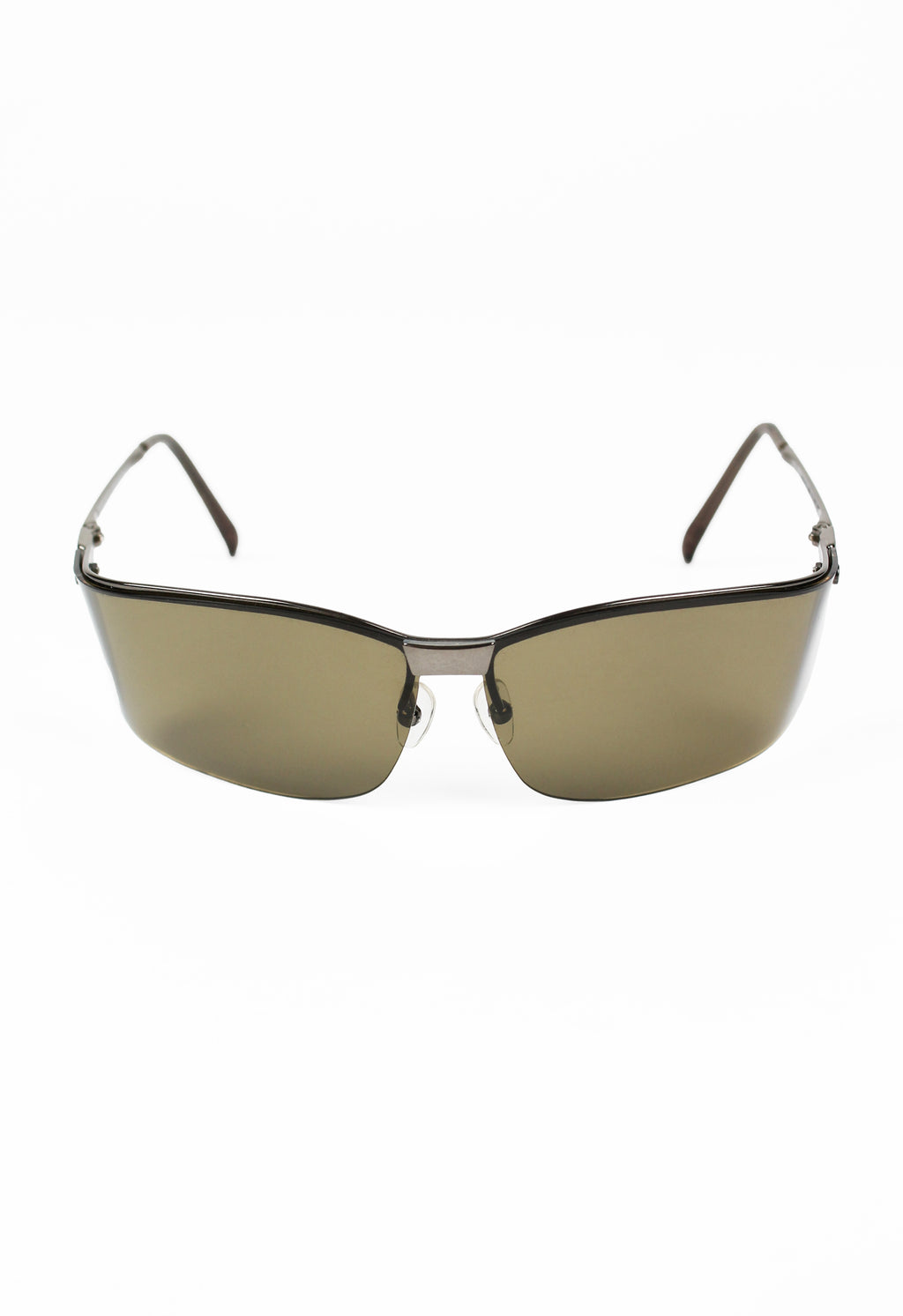 GUCCI TOM FORD WRAPAROUND BOLT SUNGLASSES