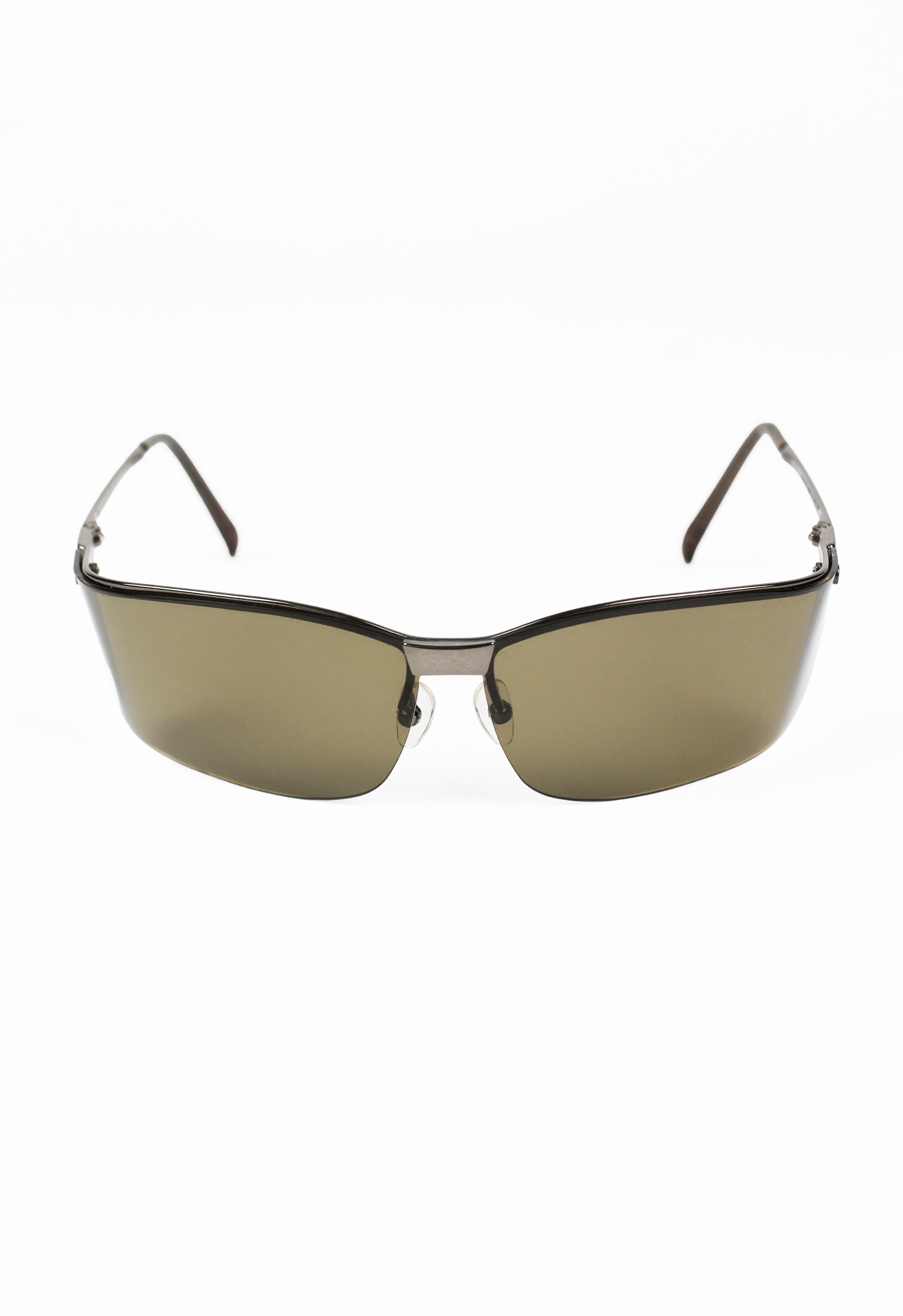GUCCI TOM FORD WRAPAROUND BOLT SUNGLASSES