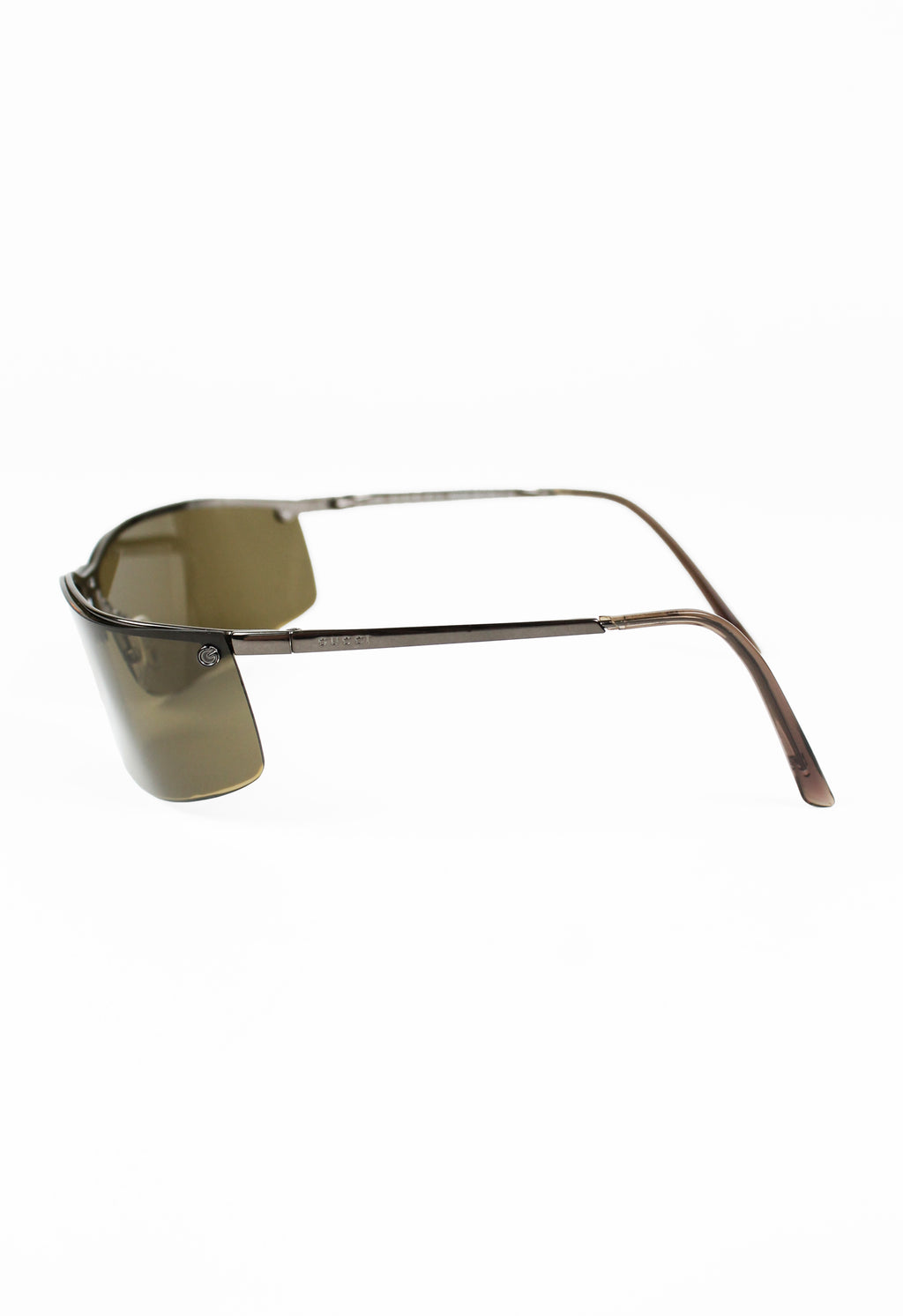 GUCCI TOM FORD WRAPAROUND BOLT SUNGLASSES