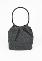 GUCCI TOM FORD FW 1999 MONOGRAM RING BAG