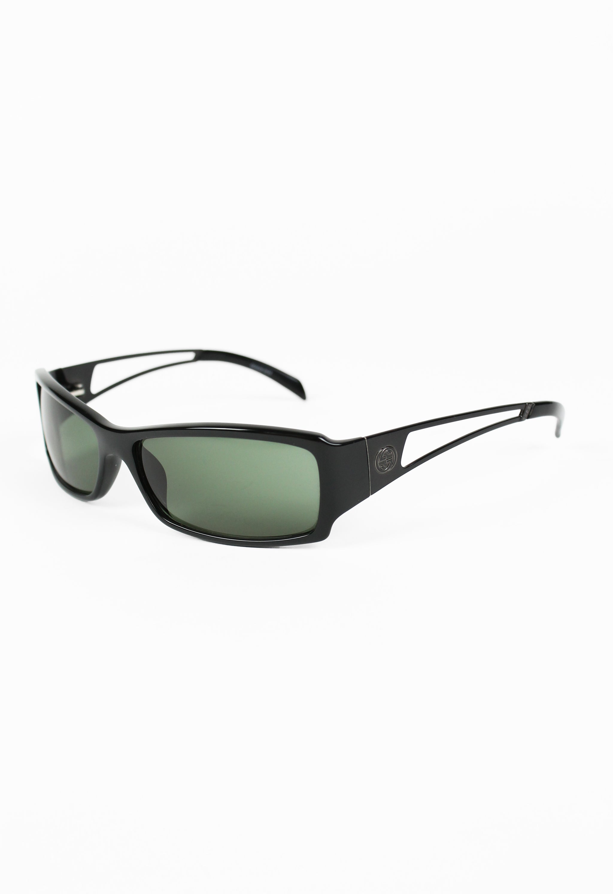 GUCCI SS1998 Tom Ford Sunglasses Black Unisex Fro mJapan