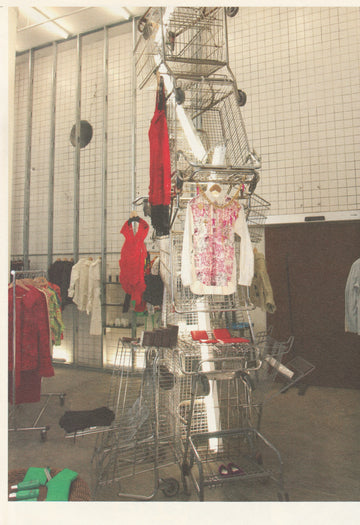 Garcons Guerrilla Store Commes Des Garcons Shop Garcons Guerrilla