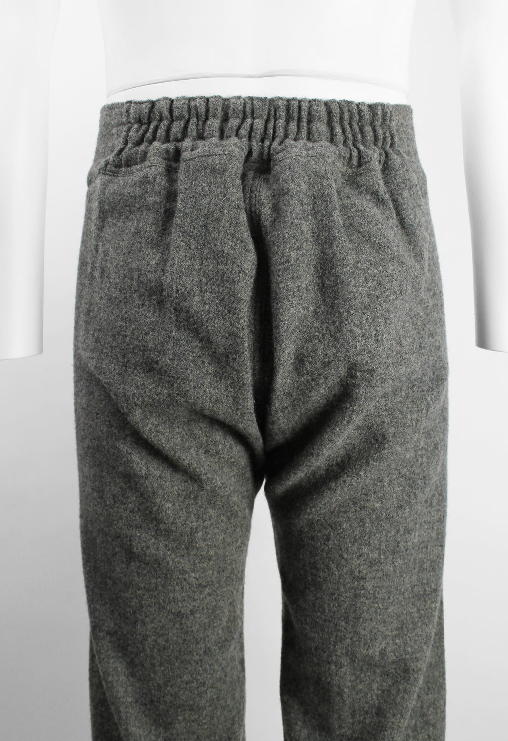 COMME DES GARCONS HOMME PLUS FW 1995 WOOL TROUSERS