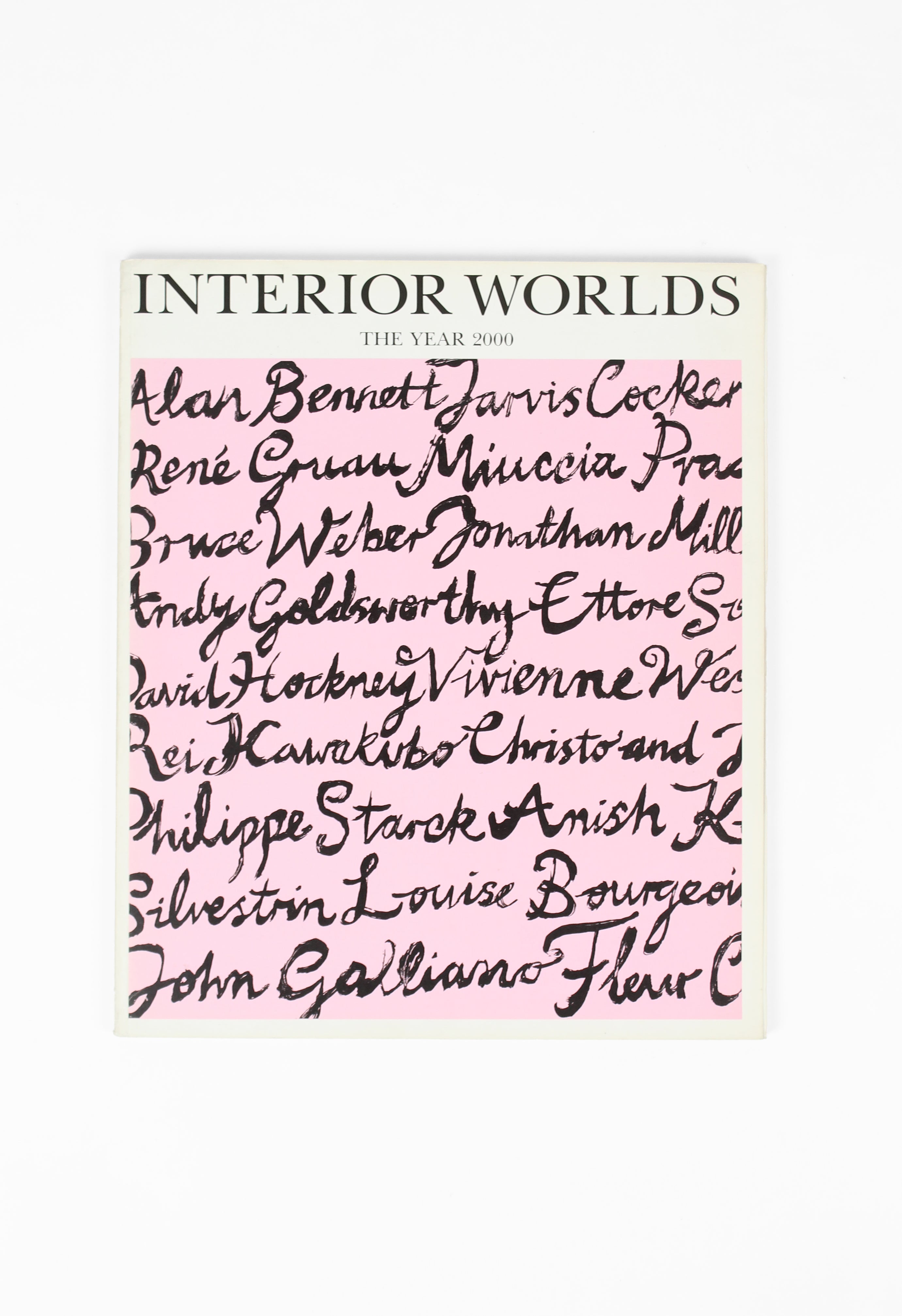 INTERIOR WORLDS THE YEAR 2000