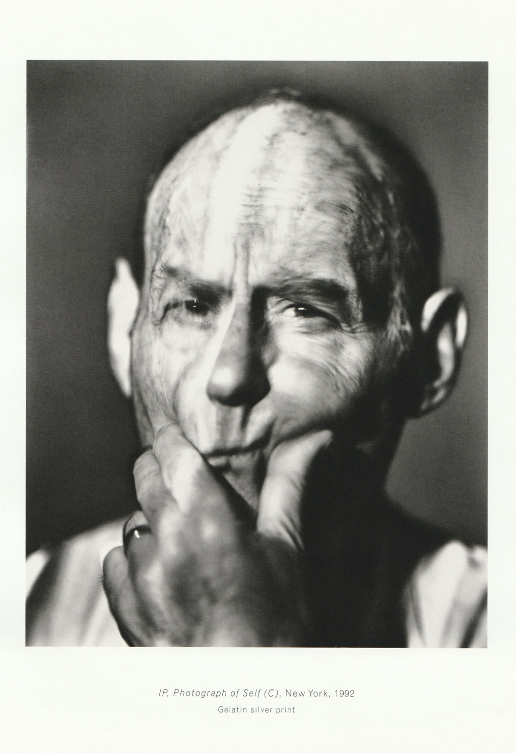 IRVING PENN & ISSEY MIYAKE: VISUAL DIALOGUE 2011