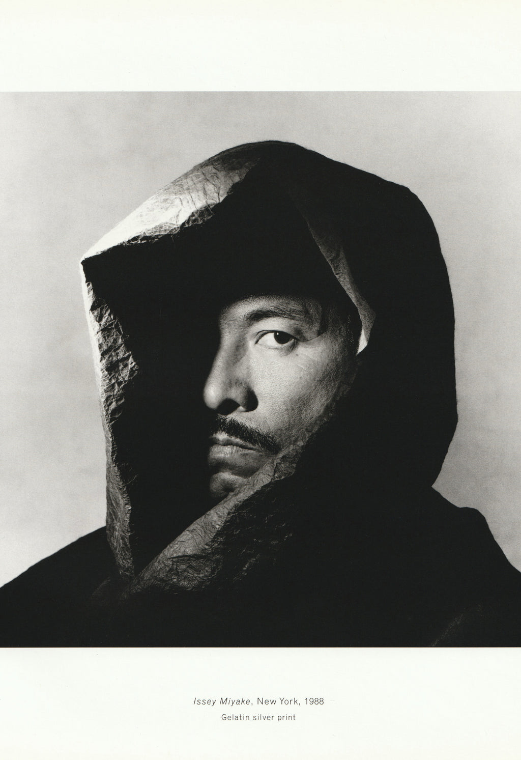 IRVING PENN & ISSEY MIYAKE: VISUAL DIALOGUE 2011